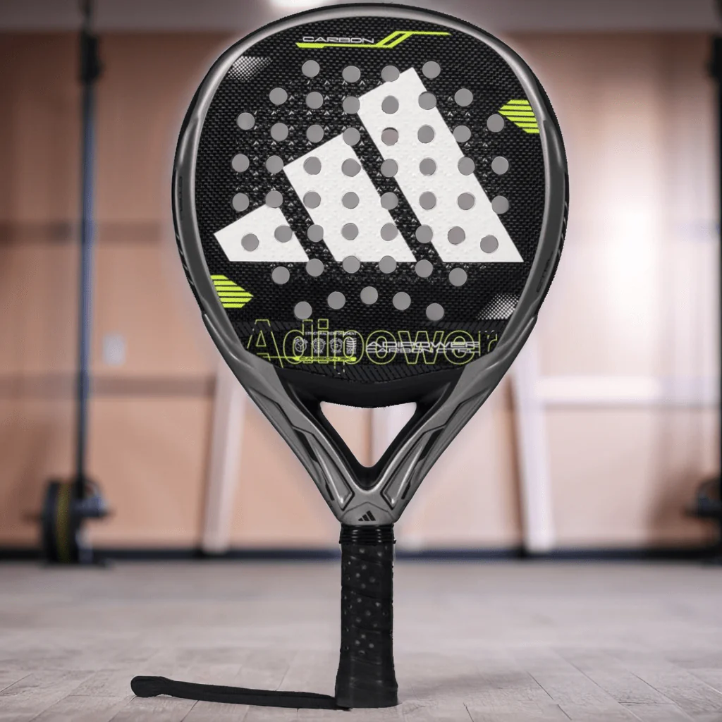 ADIDAS Adipower Carbon CTRL 3.4 Padel Racket - Image 3