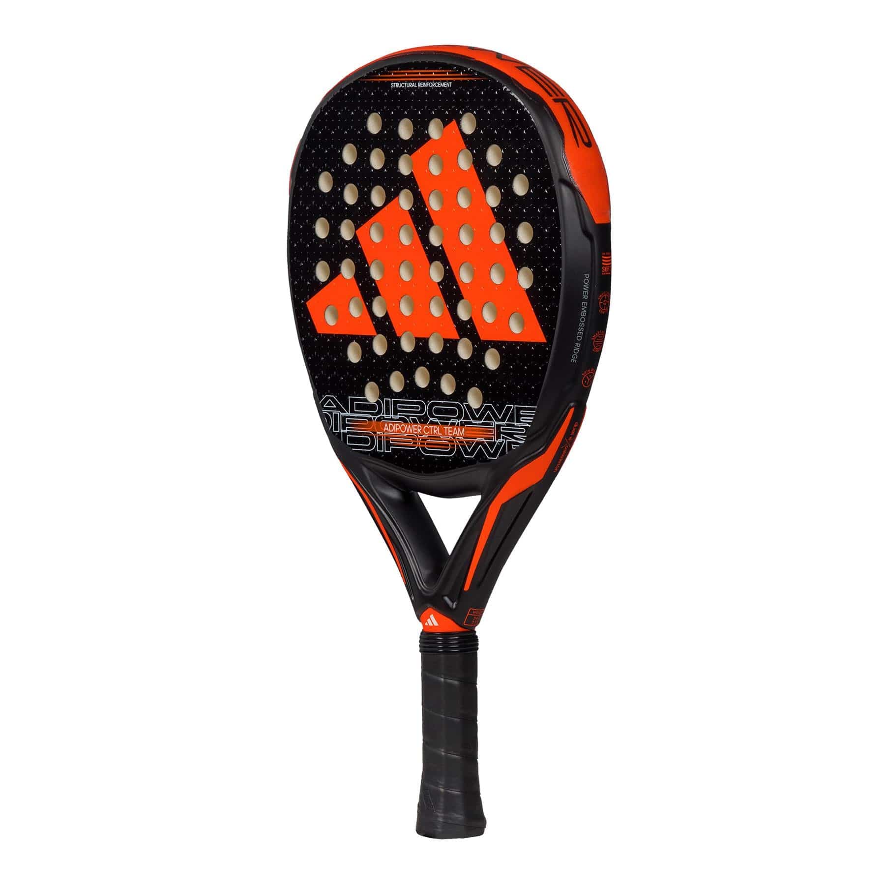 ADIDAS Adipower CTRL Team 3.3 Padel Racket - Image 3