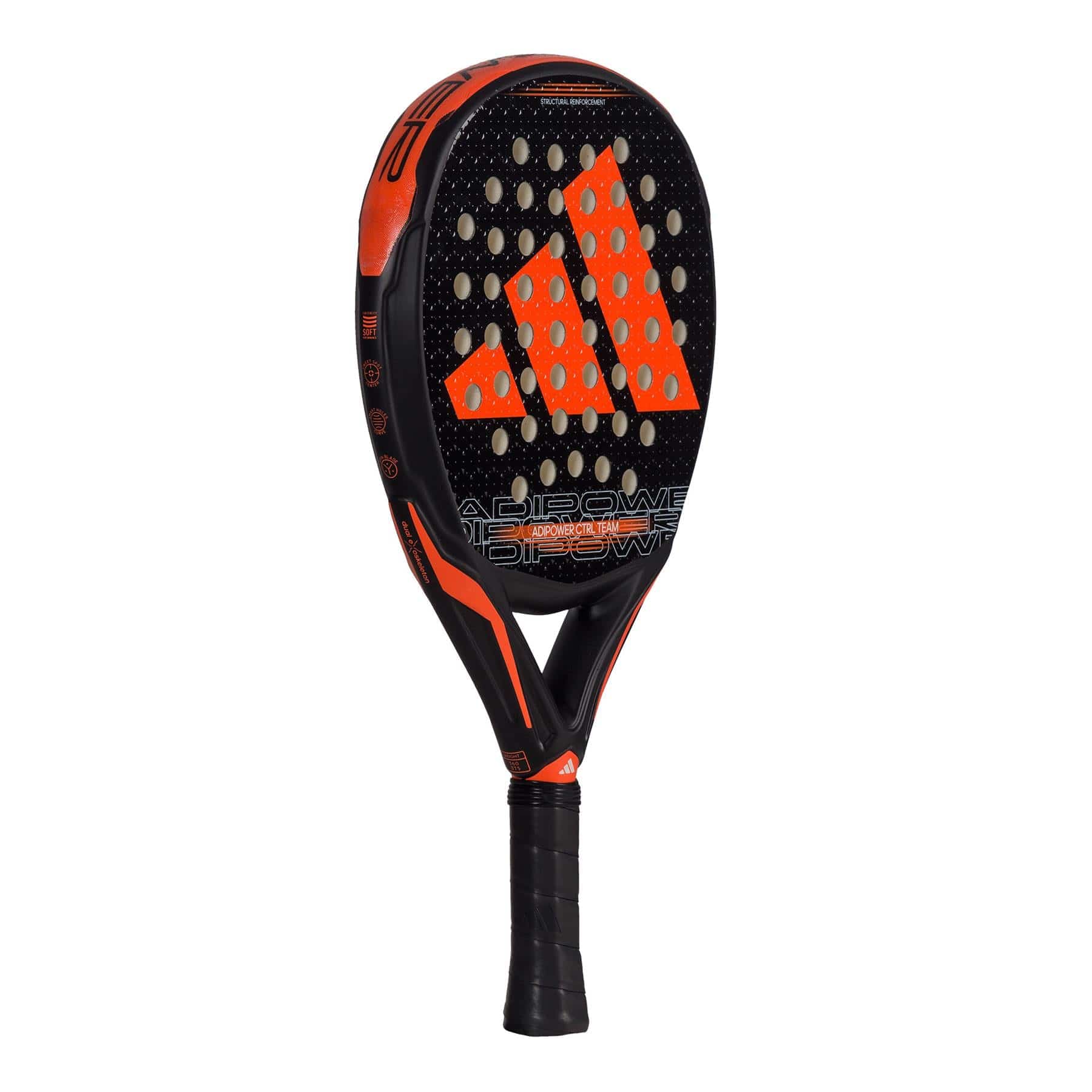 ADIDAS Adipower CTRL Team 3.3 Padel Racket - Image 7