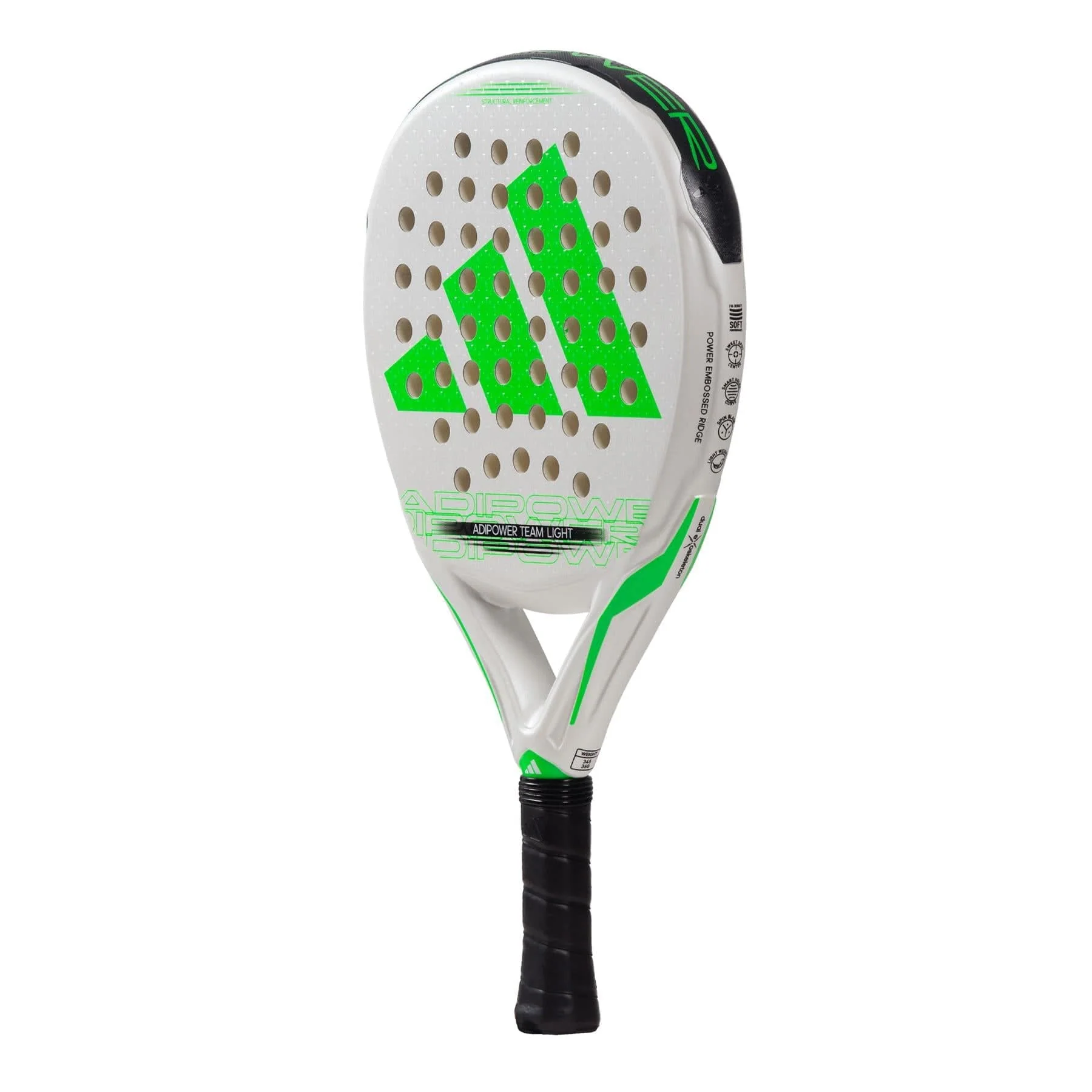 ADIDAS Adipower Team Light 3.3 Padel Racket - Image 3
