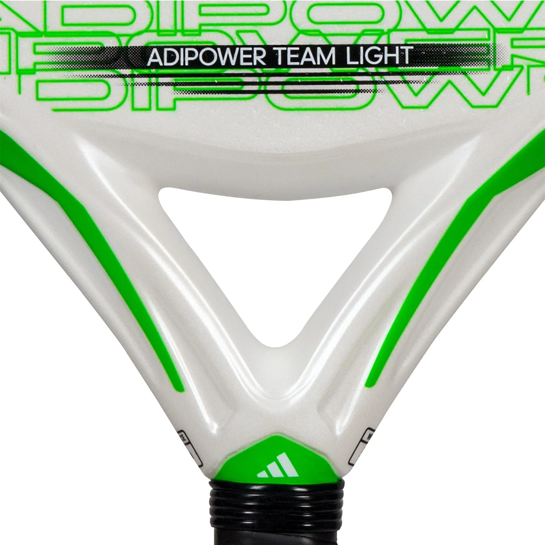 ADIDAS Adipower Team Light 3.3 Padel Racket - Image 4