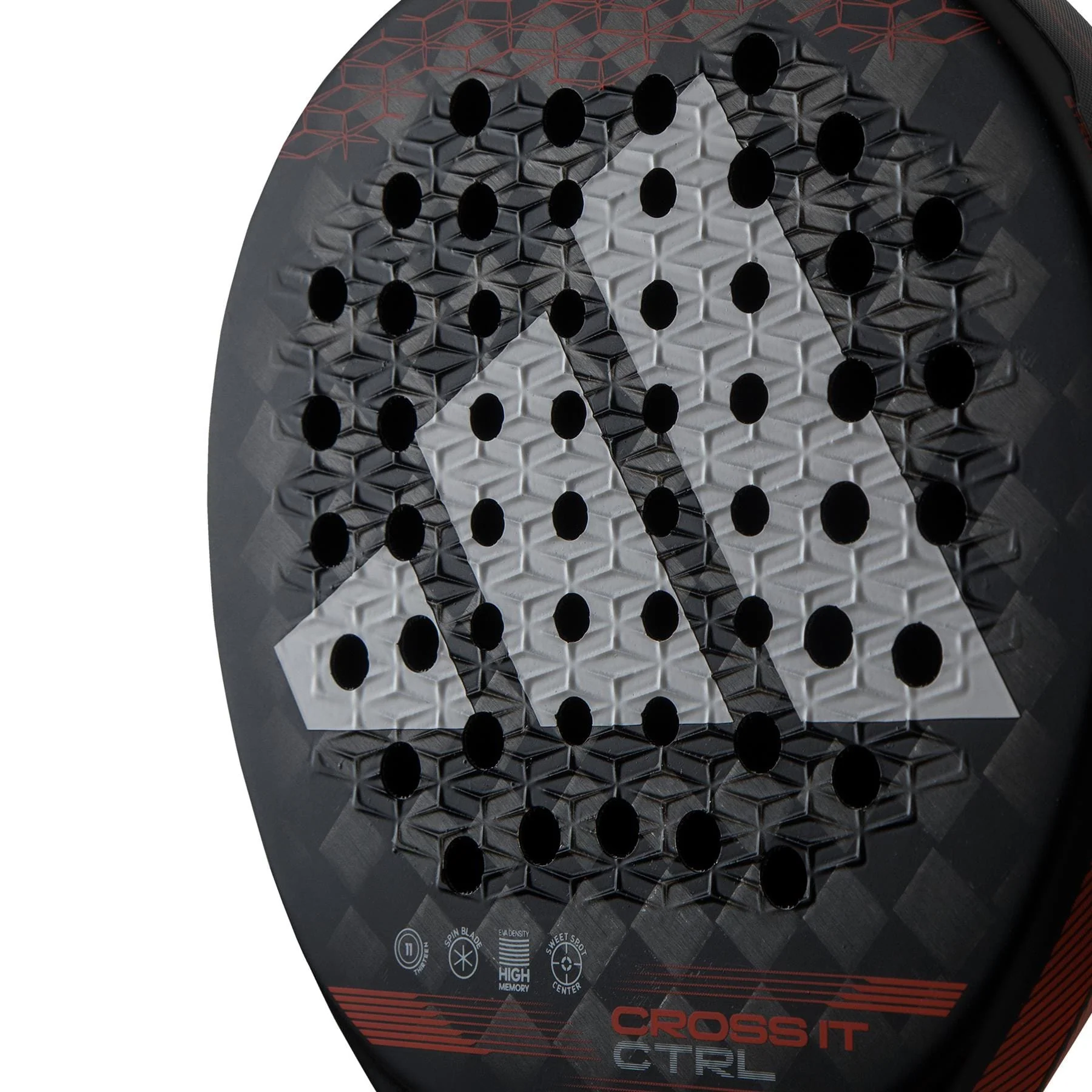 ADIDAS Cross It CTRL Padel Racket - Image 4