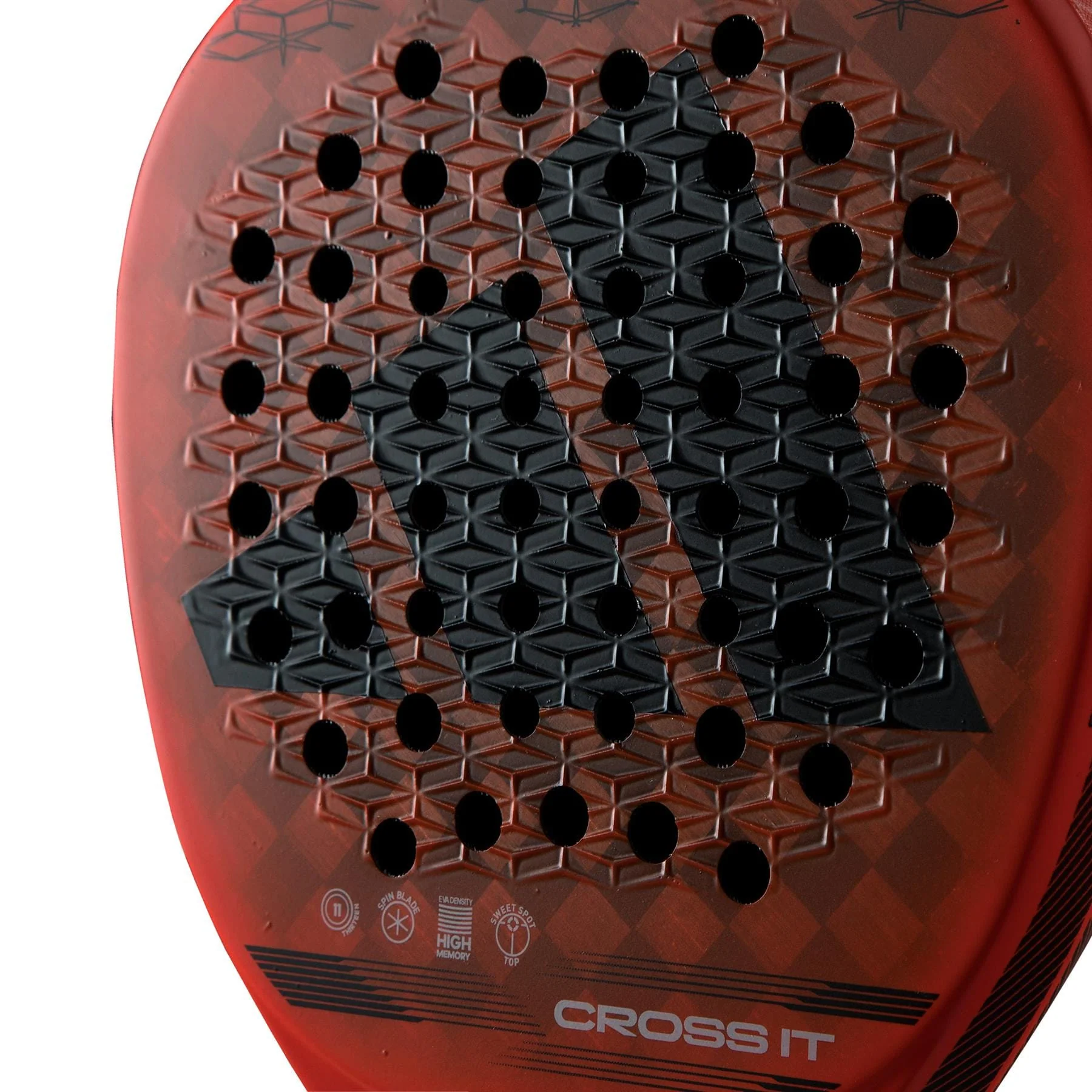 ADIDAS Cross It Padel Racket - Image 4