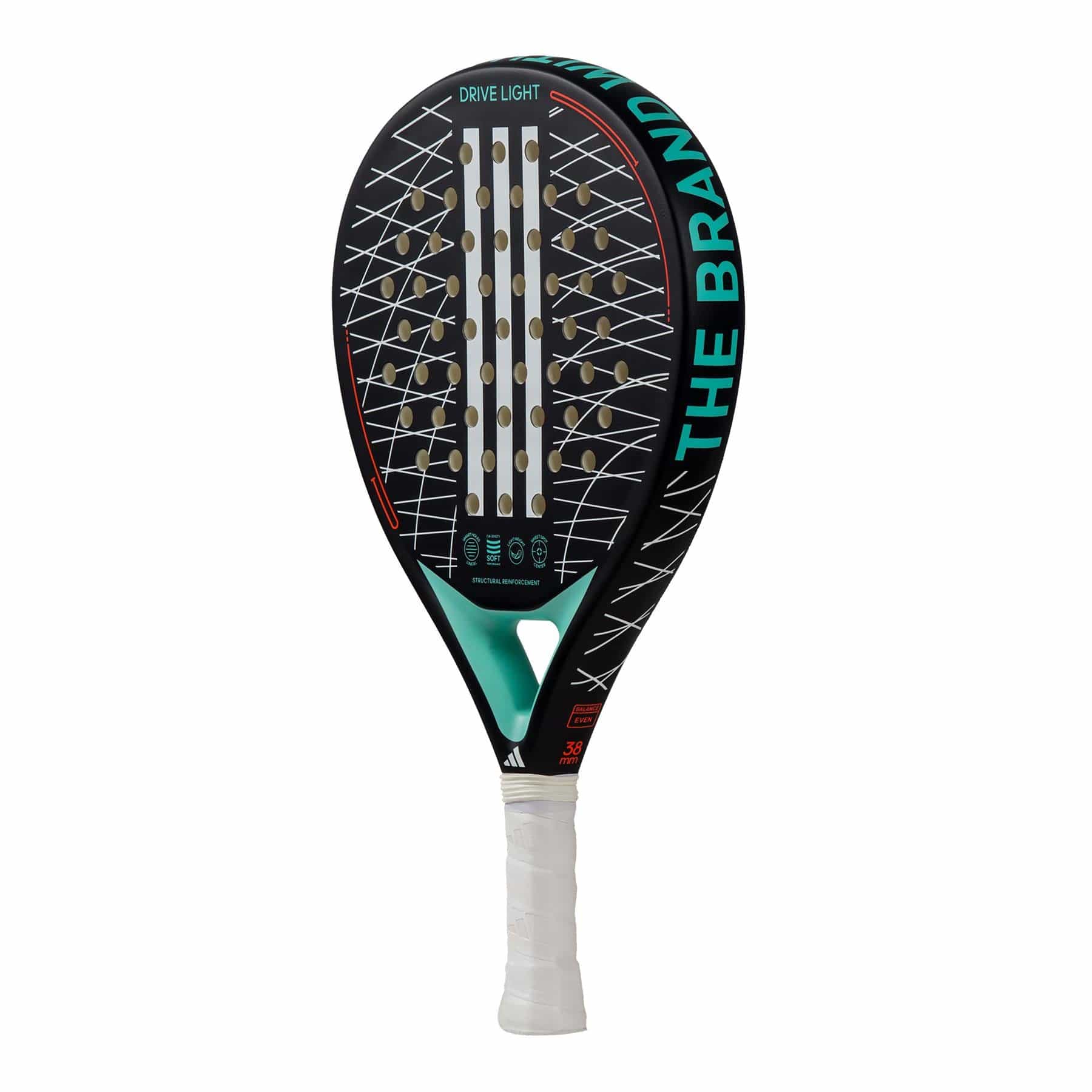 ADIDAS Drive Light 3.3 Padel Racket - Image 3