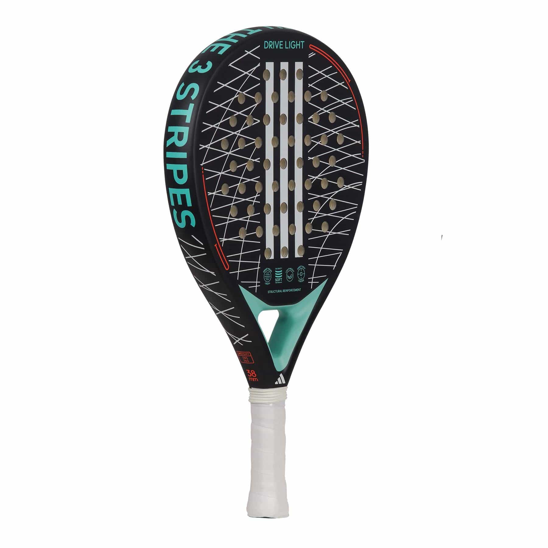 ADIDAS Drive Light 3.3 Padel Racket - Image 7