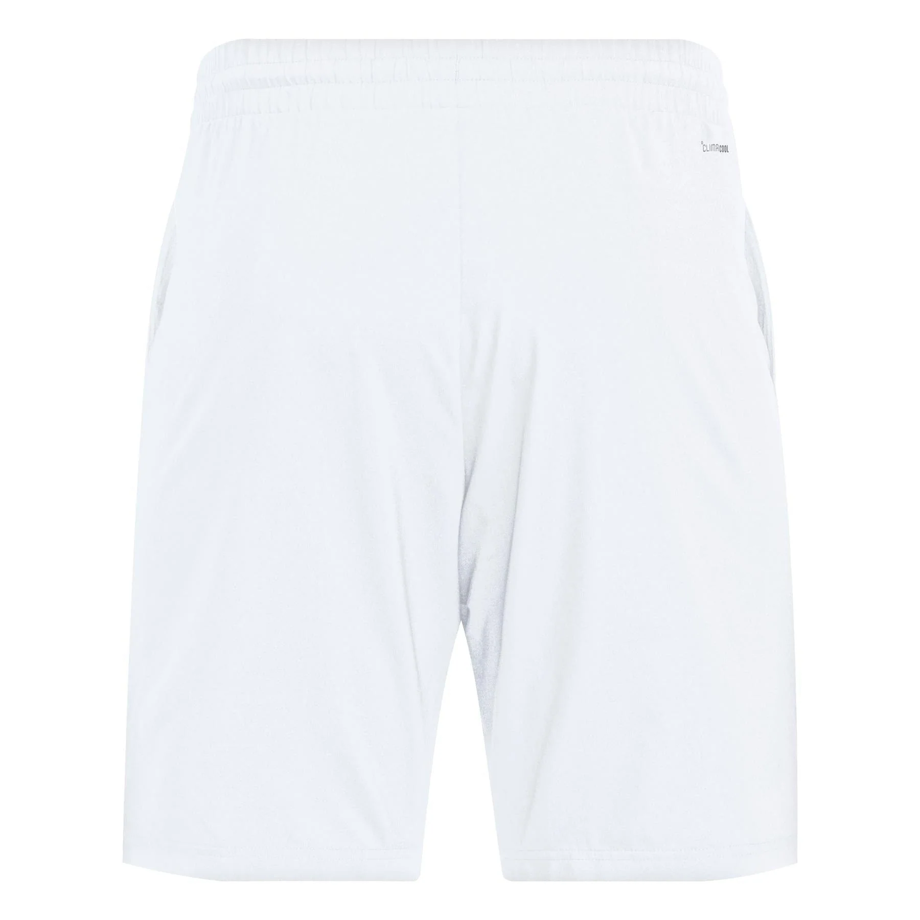 ADIDAS Mens 3 Stripe Padel Shorts - White - Image 3