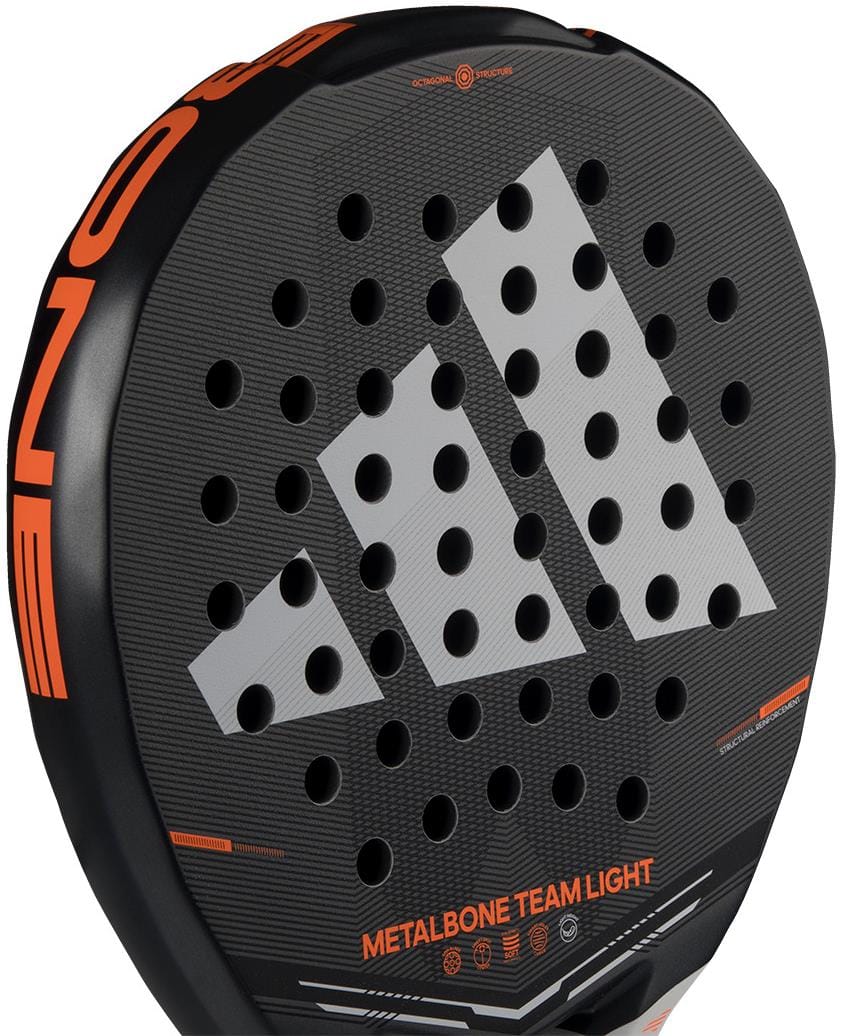 ADIDAS Metalbone Team Light 2026 Padel Racket - Image 5