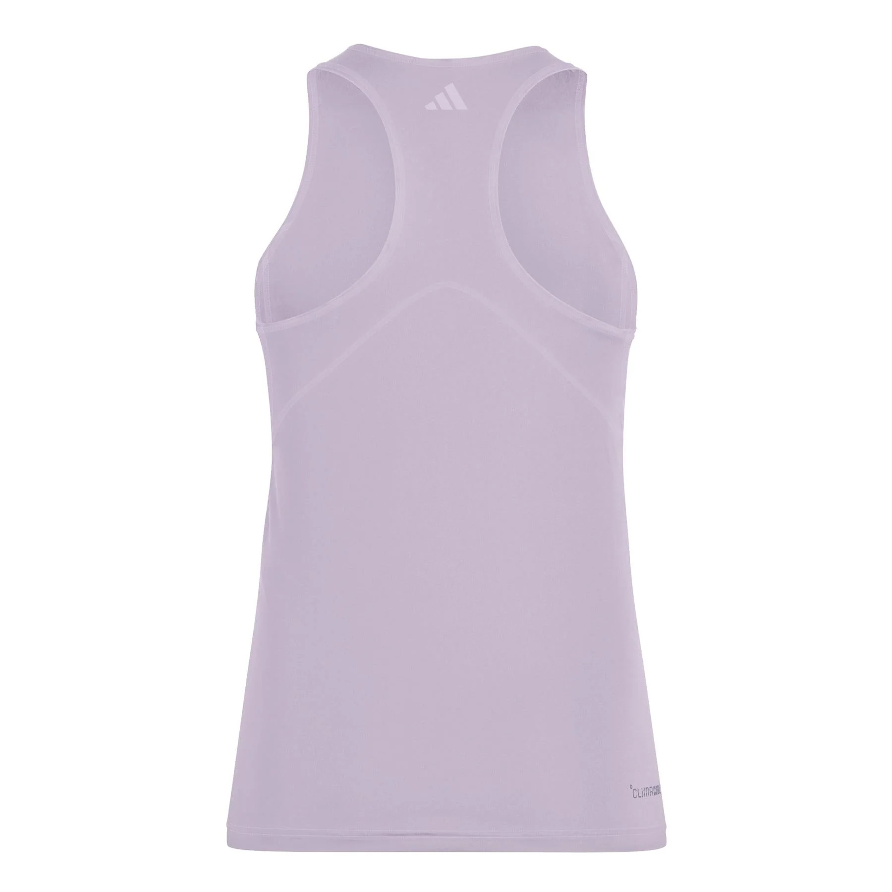 ADIDAS Womens Club Padel Tank Top - Pink - Image 3