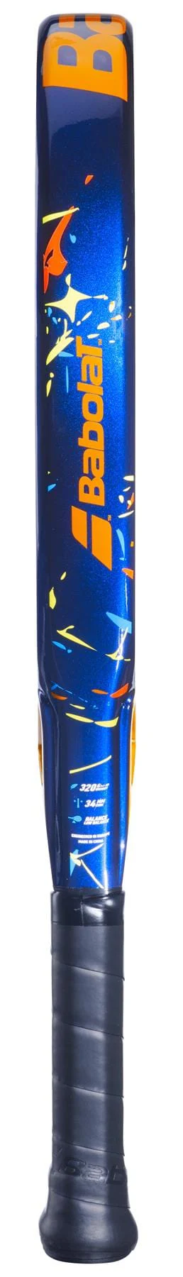 Babolat Alioth Junior Padel Racket - Image 3