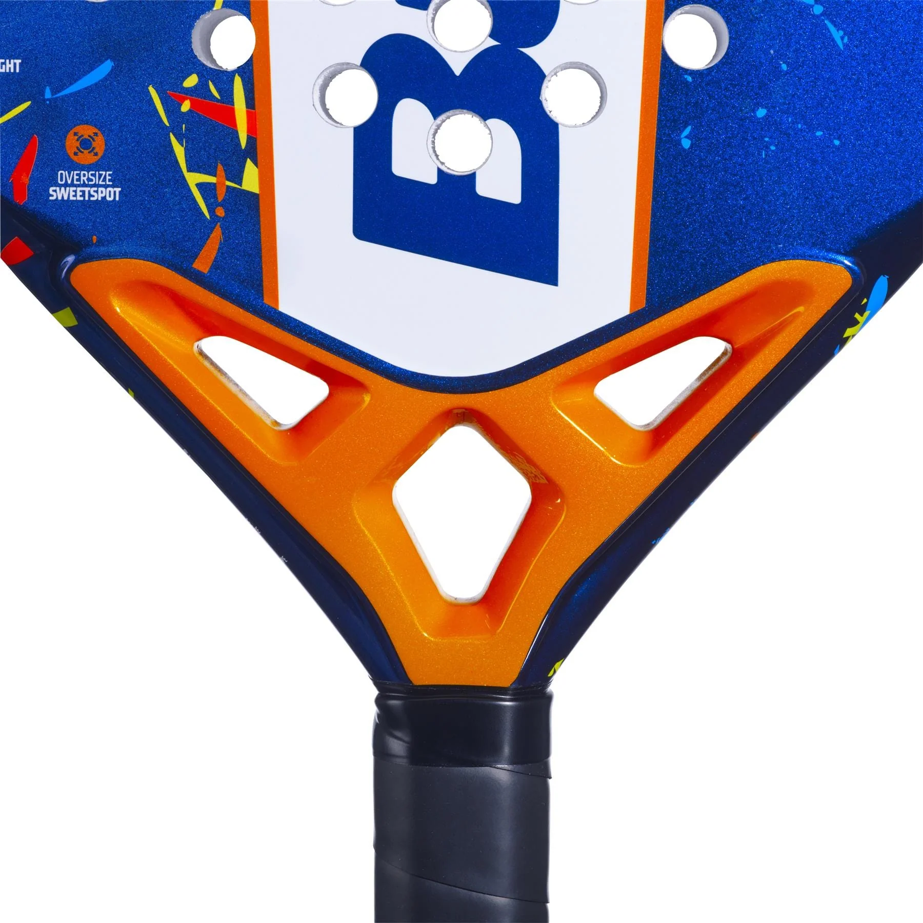 Babolat Alioth Junior Padel Racket - Image 4