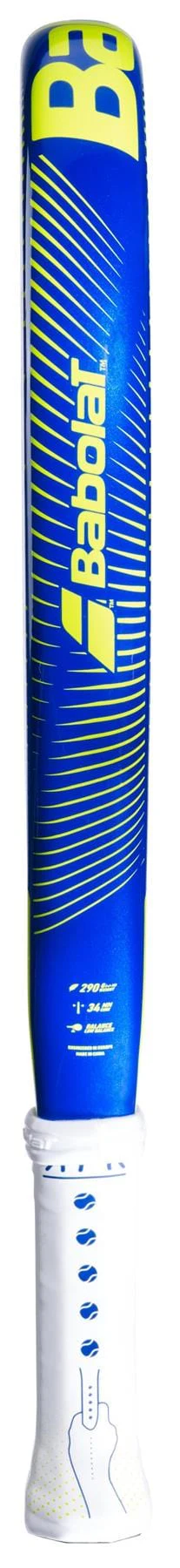 Babolat Alioth Mini Junior Padel Racket - Image 3