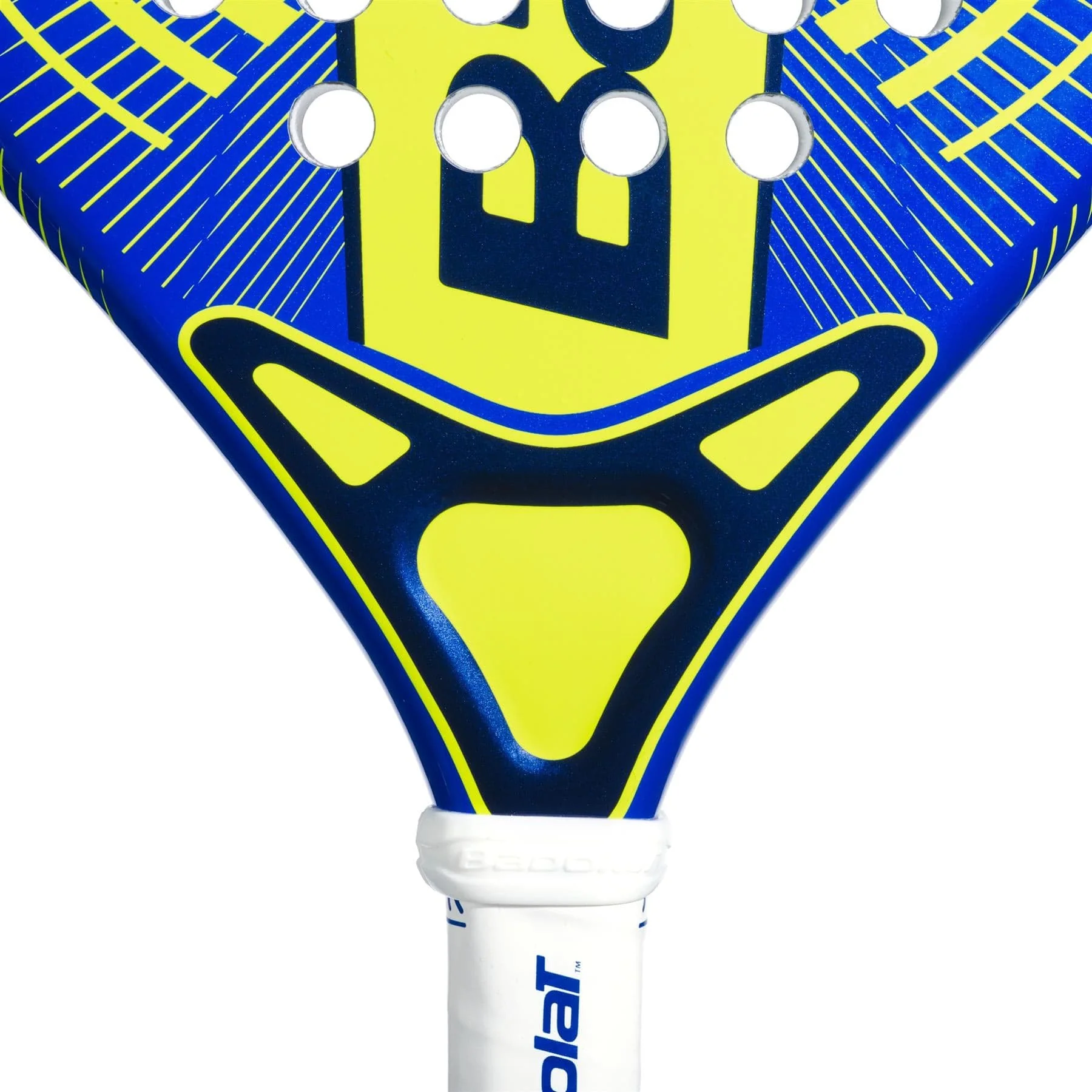 Babolat Alioth Mini Junior Padel Racket - Image 4