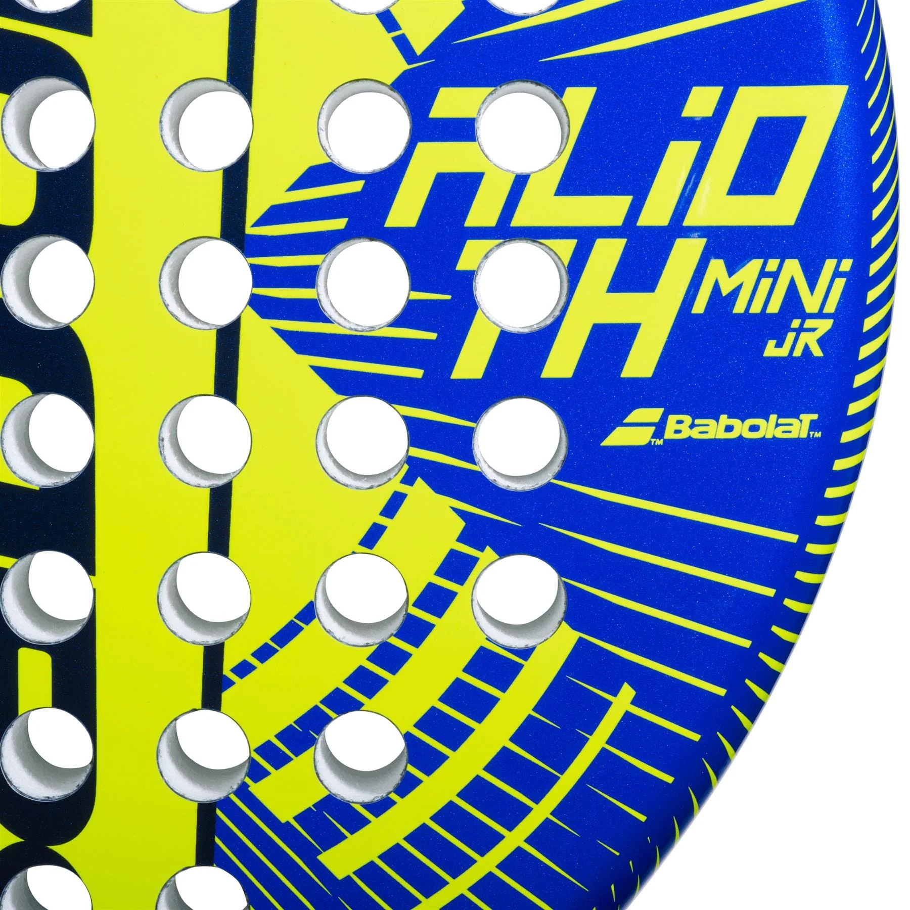 Babolat Alioth Mini Junior Padel Racket - Image 5