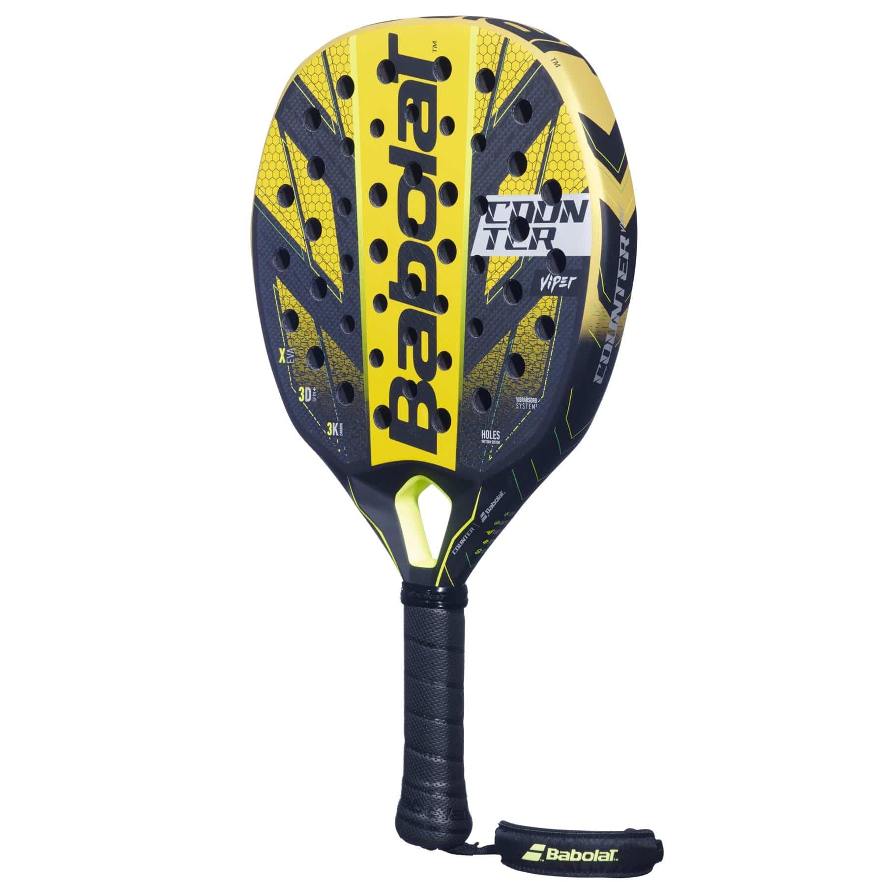 Babolat Counter Viper Padel Racket - Image 3