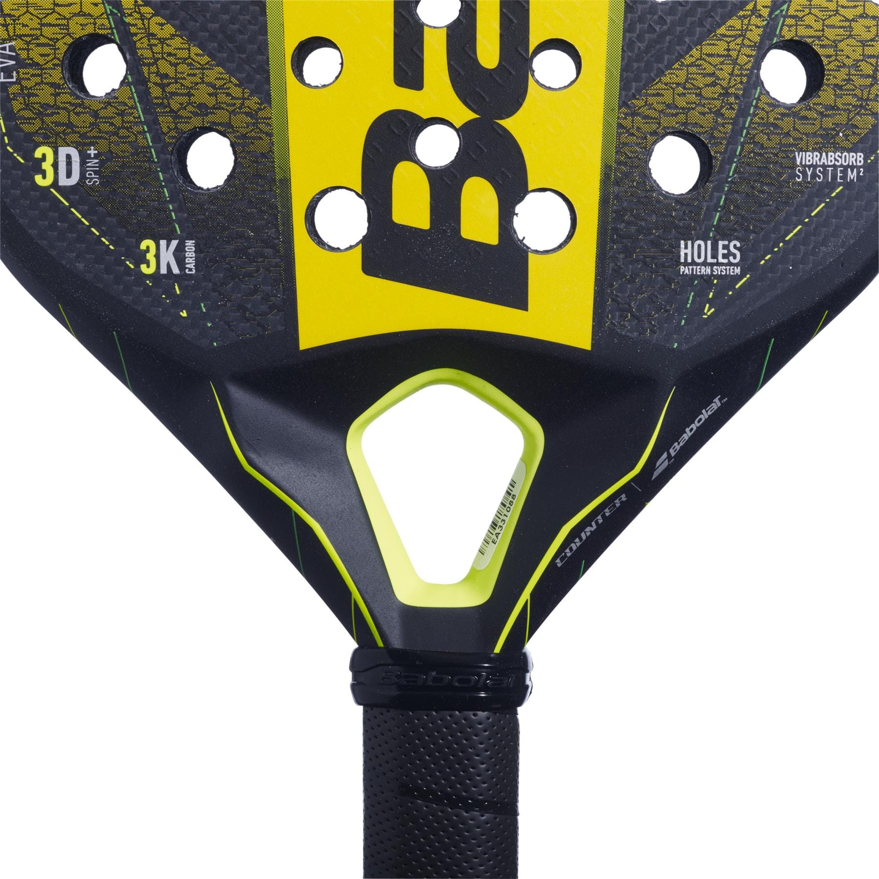 Babolat Counter Viper Padel Racket - Image 4