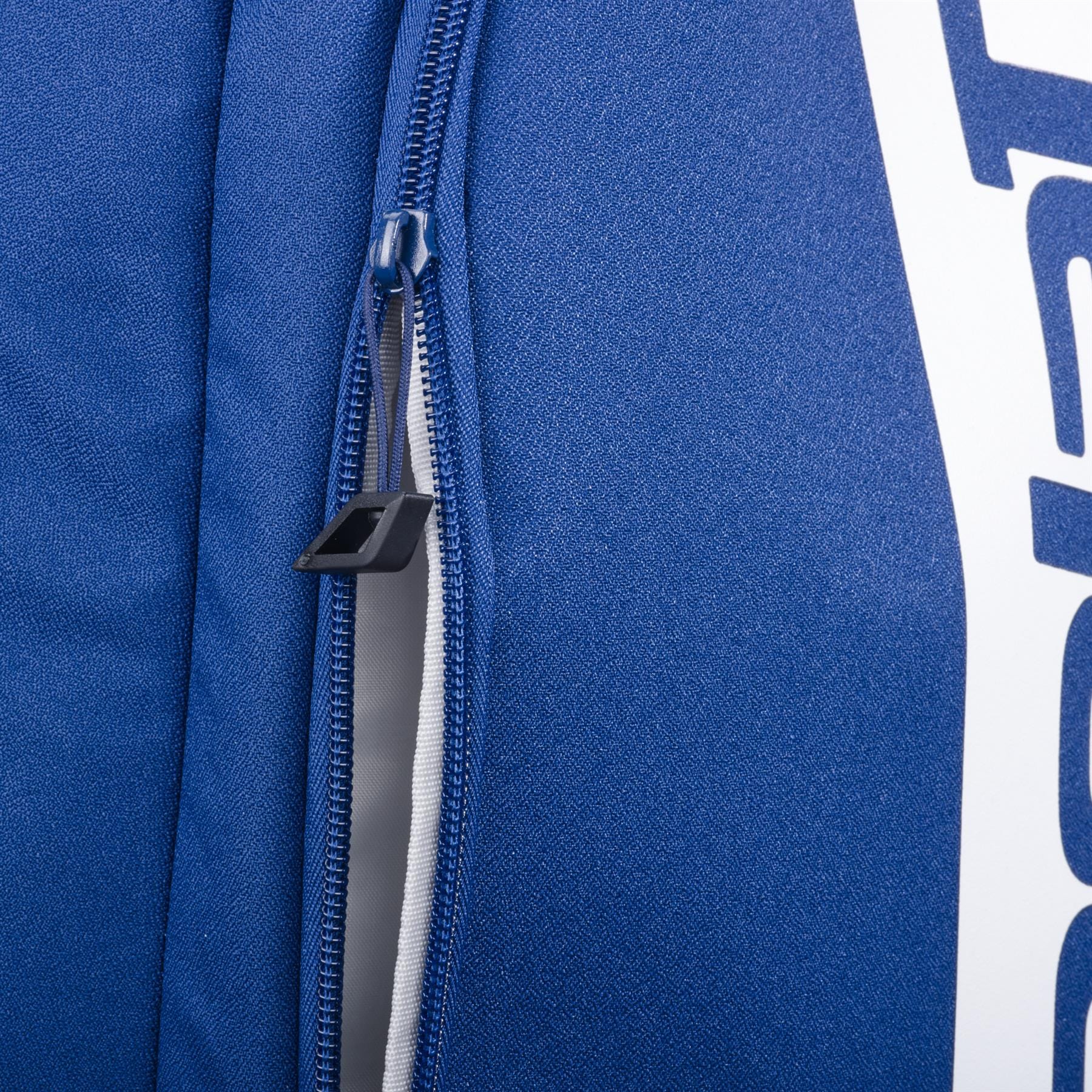 Babolat Court Hero Padel Backpack - Dark Blue - Image 4