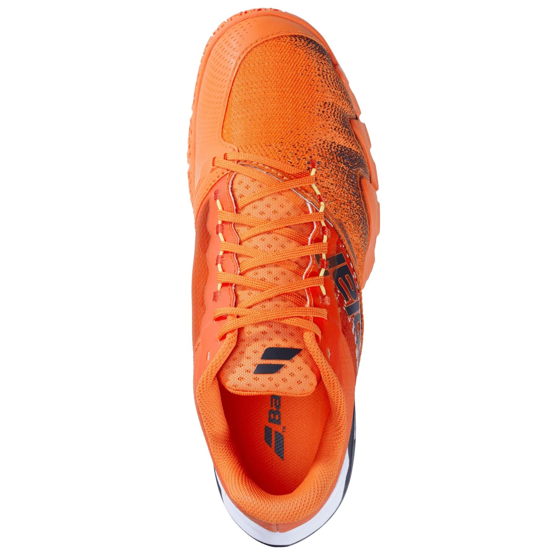 Babolat Jet Premura 2 Mens Padel Shoes - Vibrant Orange - Image 5