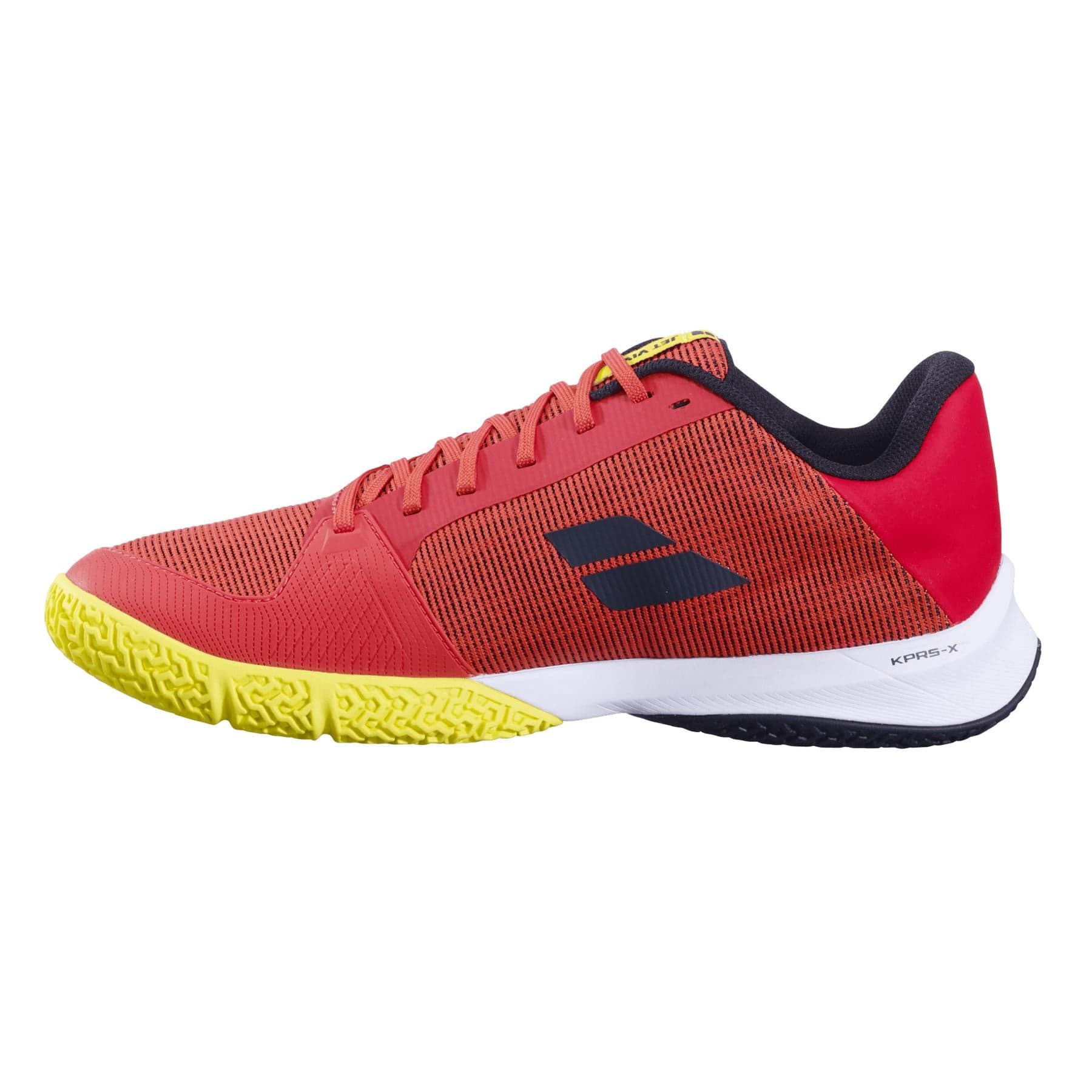 Babolat Jet Viva Mens Padel Shoes - Poppy Red - Image 4