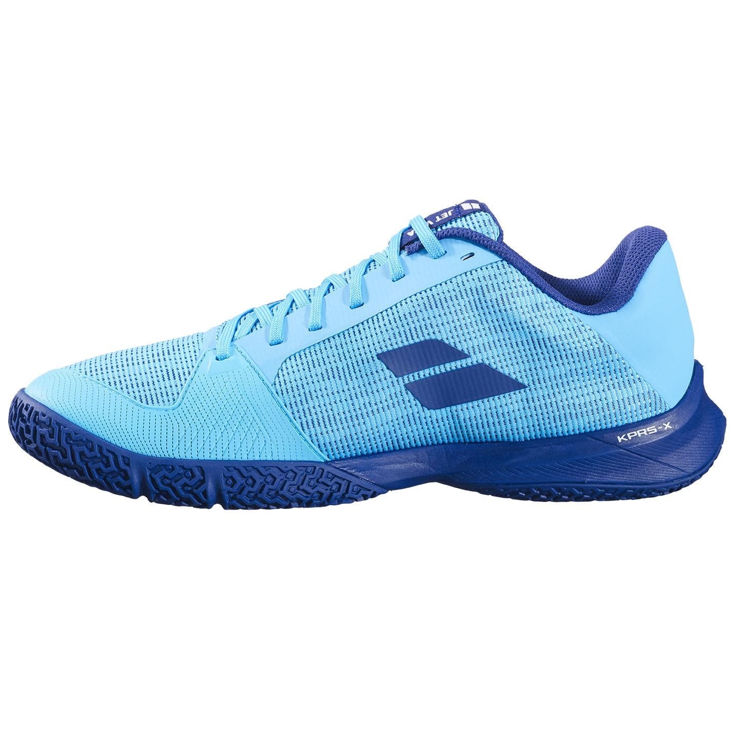 Babolat Jet Viva Mens Padel Shoes - Scuba Blue - Image 4
