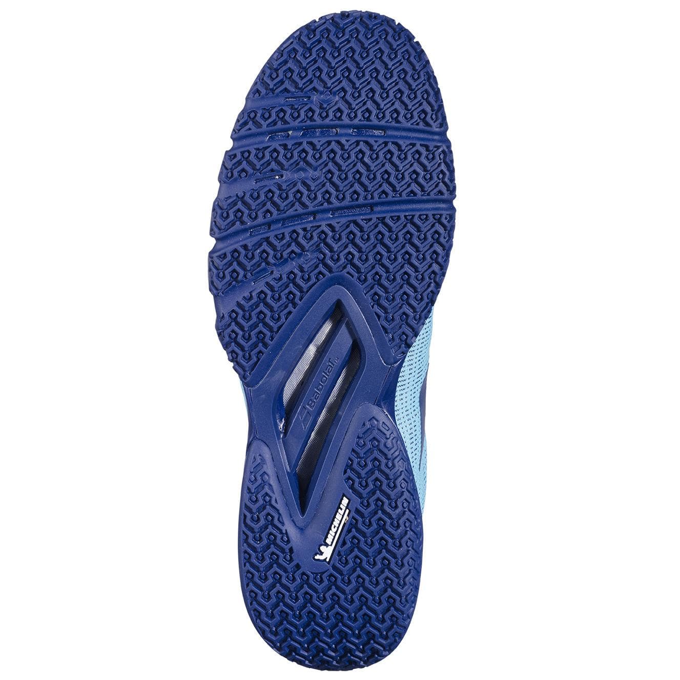 Babolat Jet Viva Mens Padel Shoes - Scuba Blue - Image 6