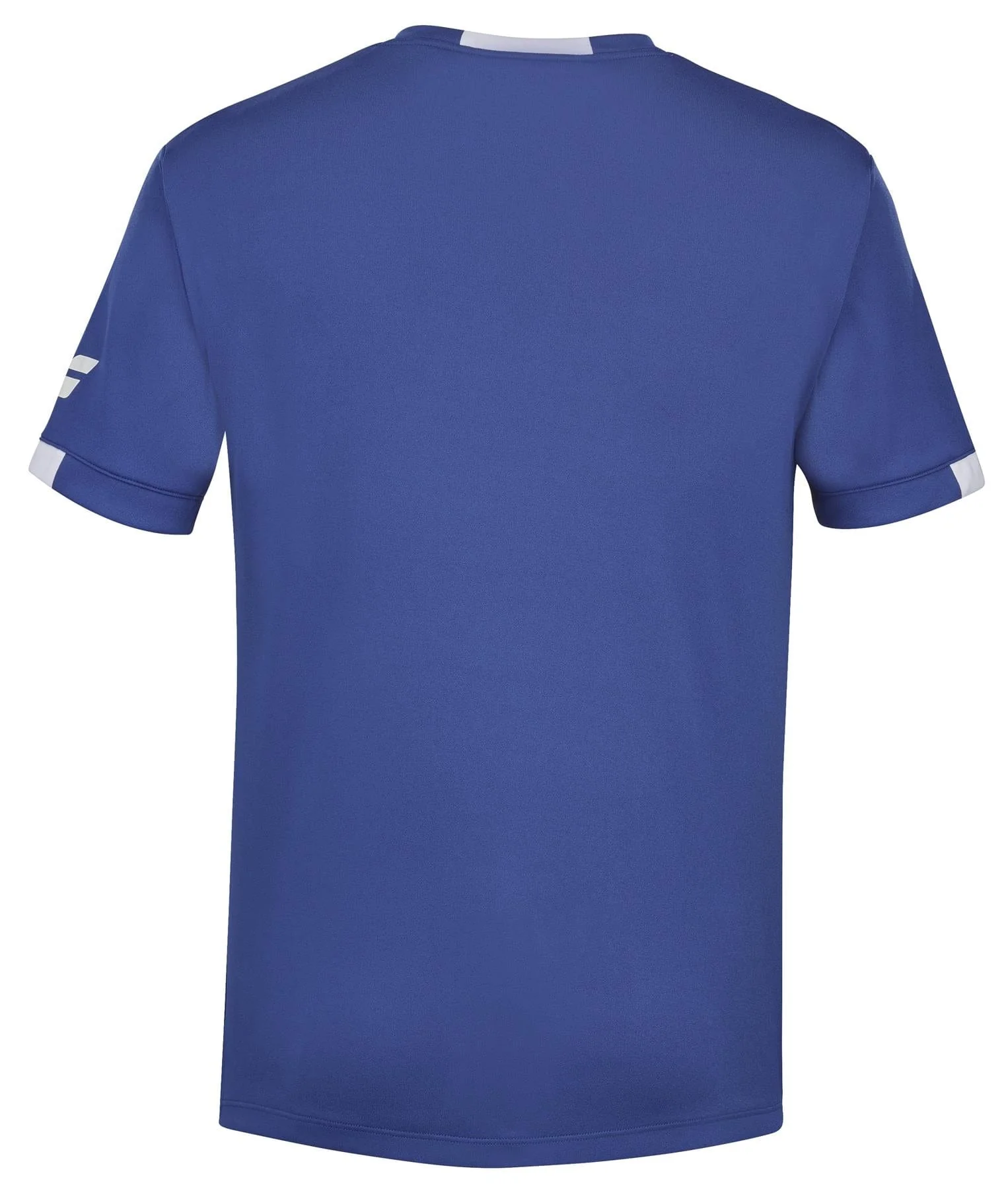 Babolat Play Mens Crew Neck Padel T-Shirt - Sodalite Blue - Image 3