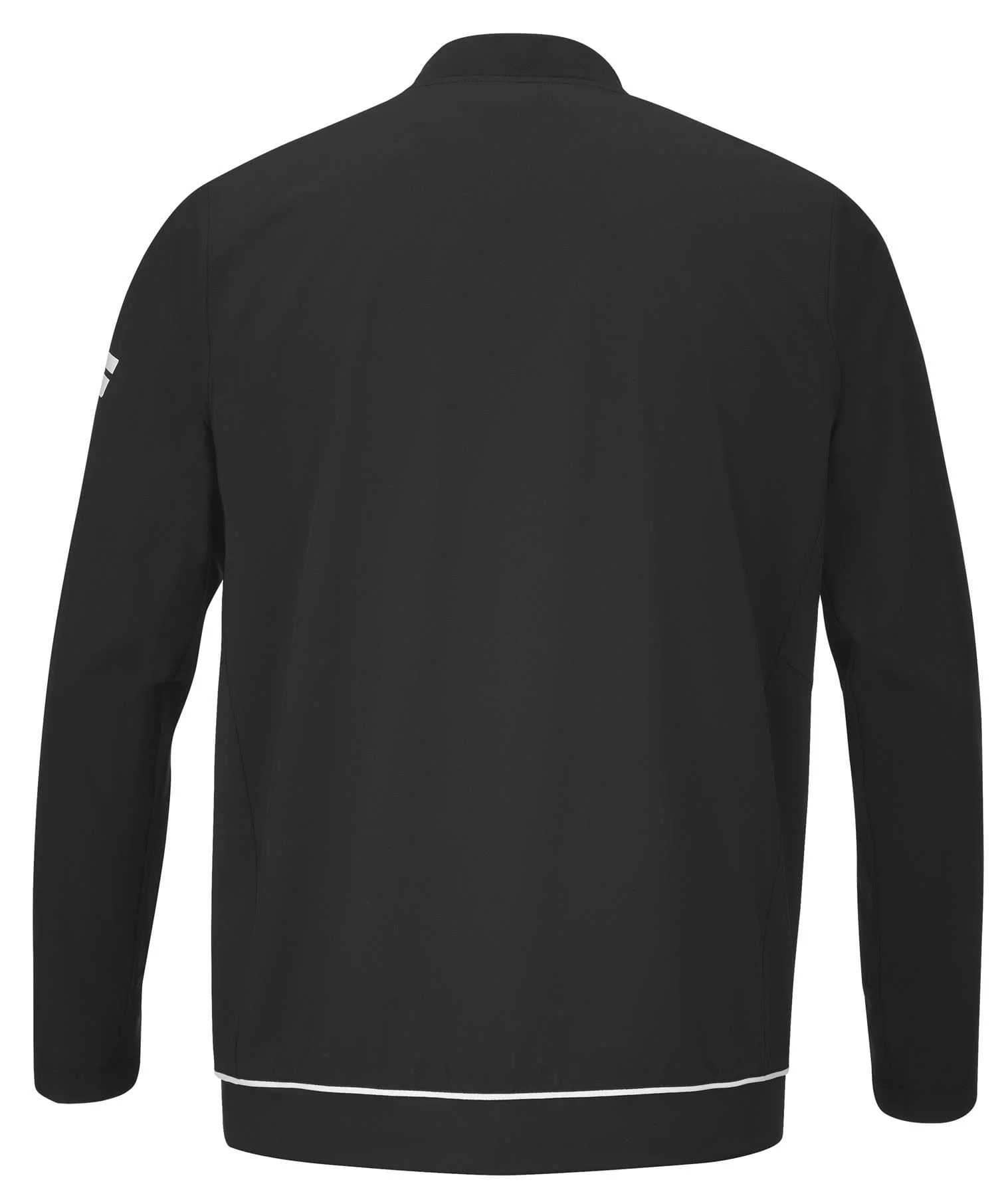 Babolat Play Mens Padel Jacket - Black - Image 3
