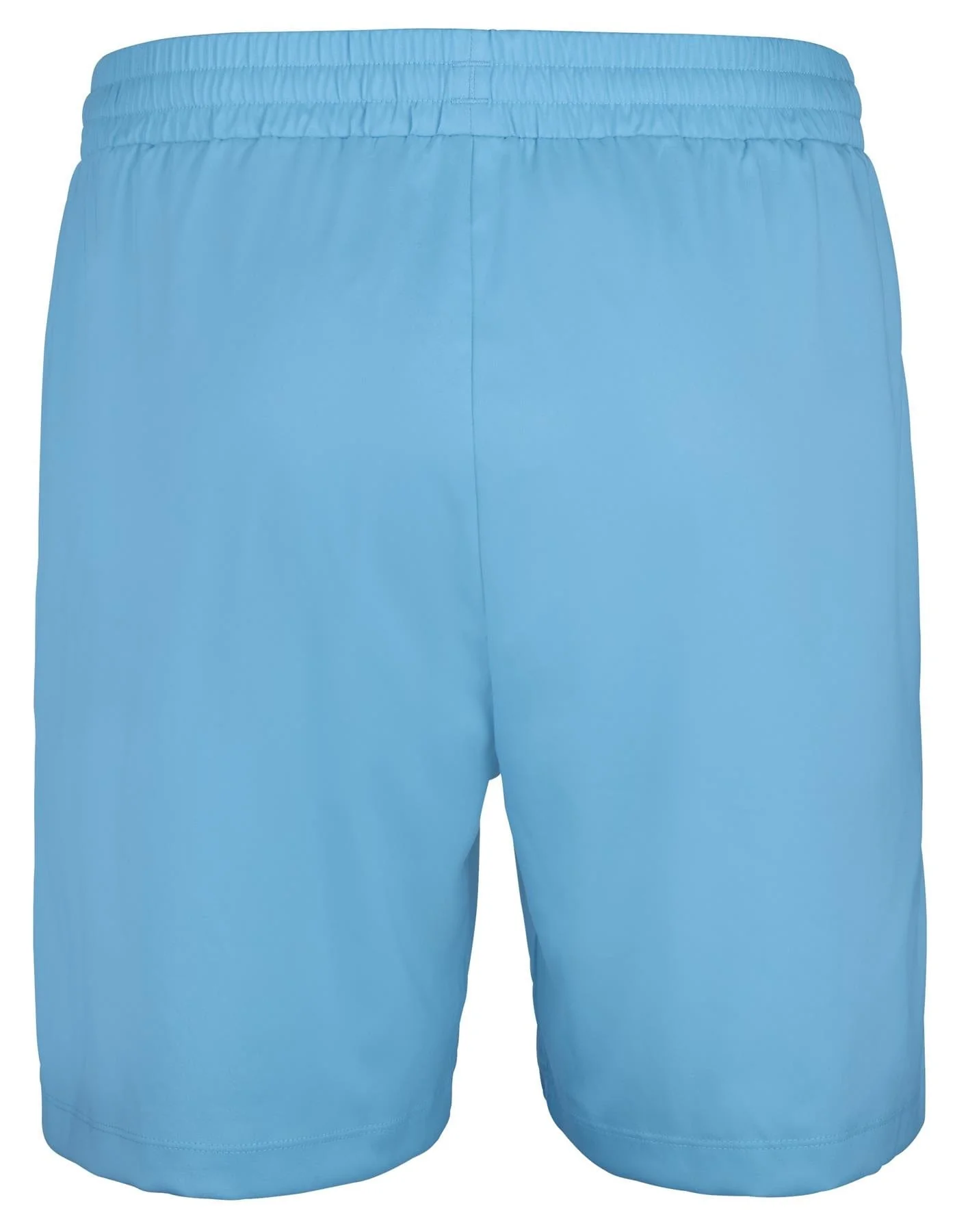 Babolat Play Mens Padel Shorts - Cyan Blue - Image 3