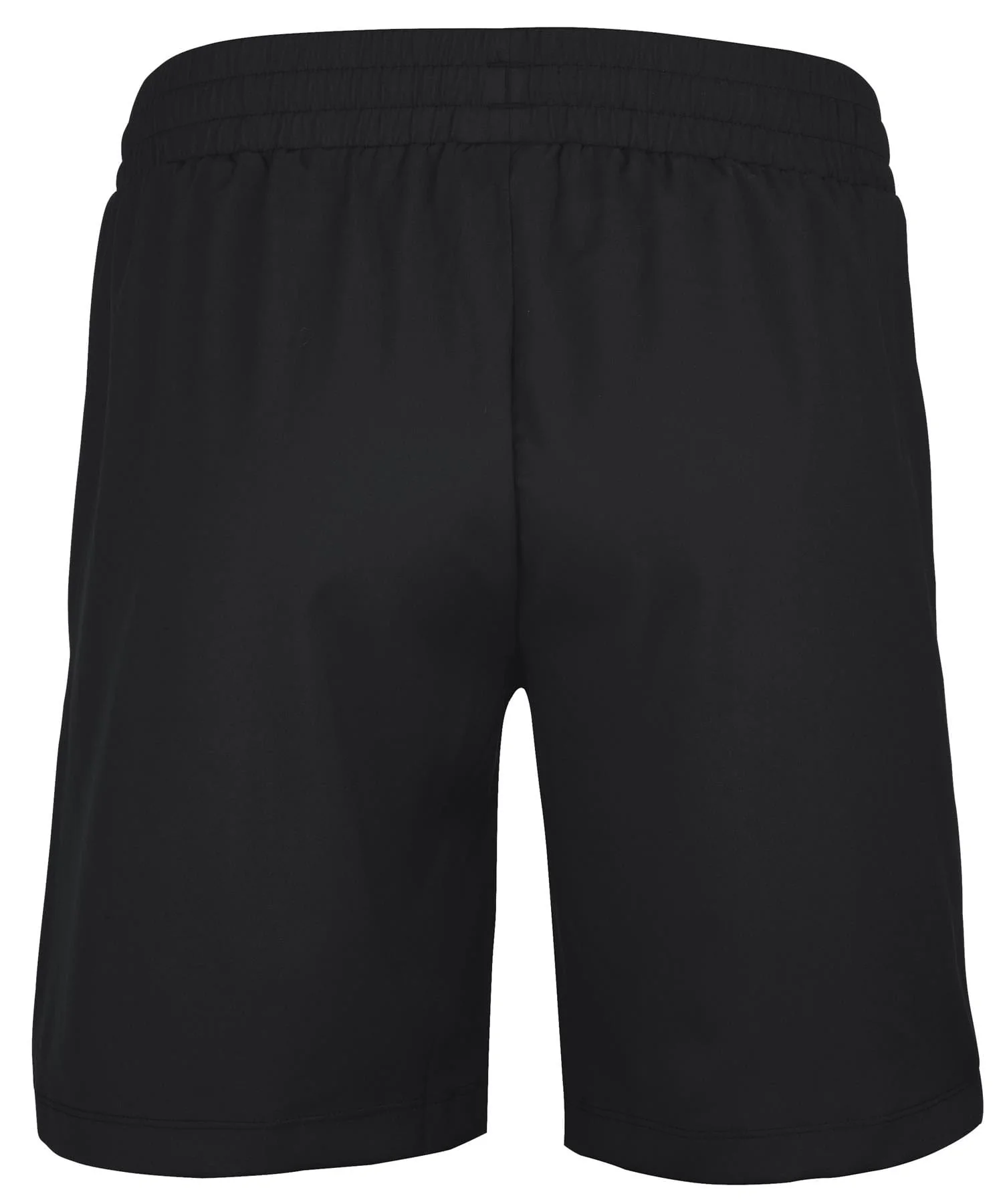 Babolat Play Mens Padel Shorts - Black - Image 3