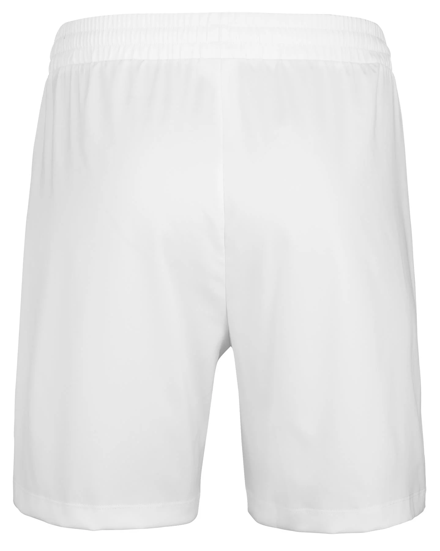 Babolat Play Mens Padel Shorts - White - Image 3