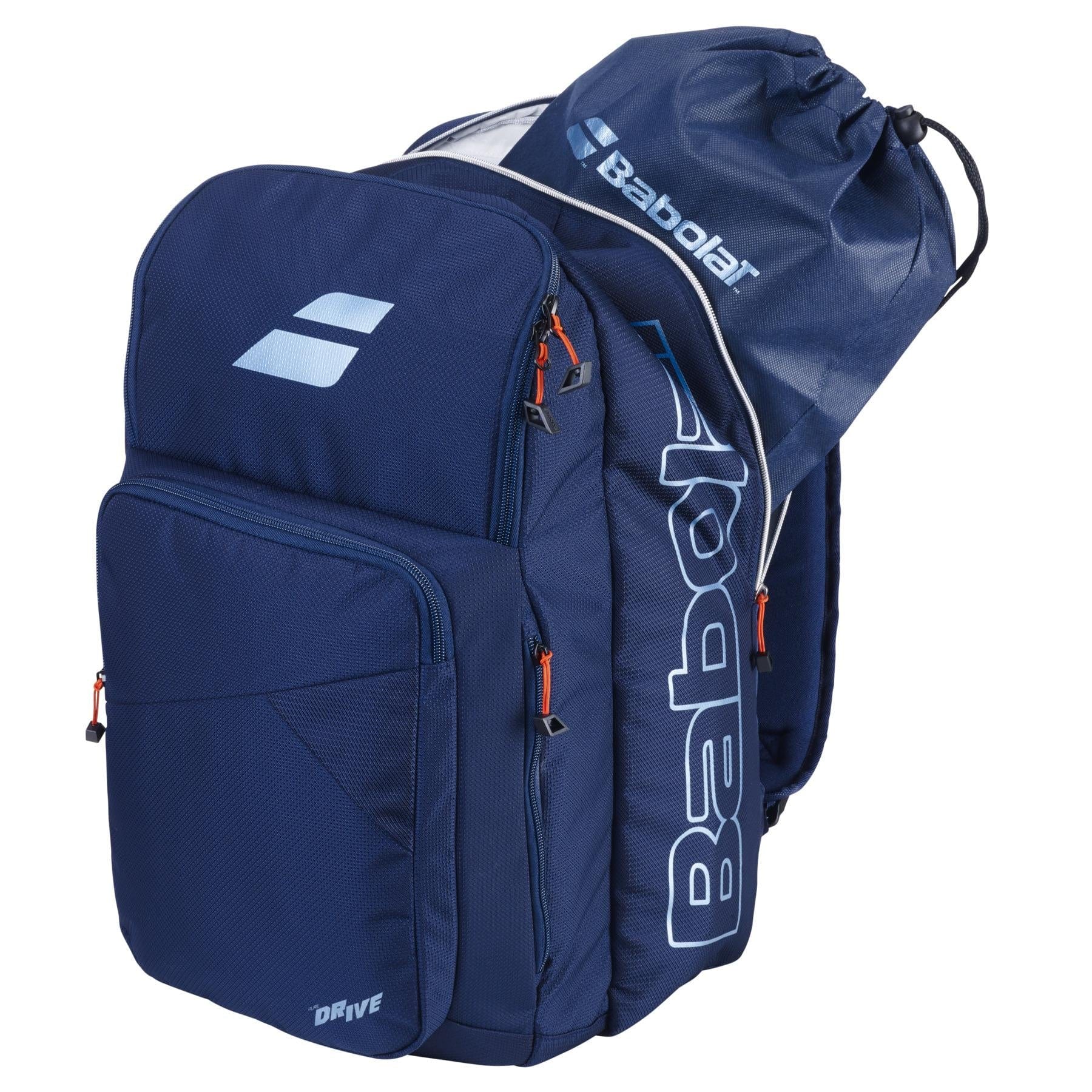 Babolat Pure Drive Padel Backpack - Blue - Image 4