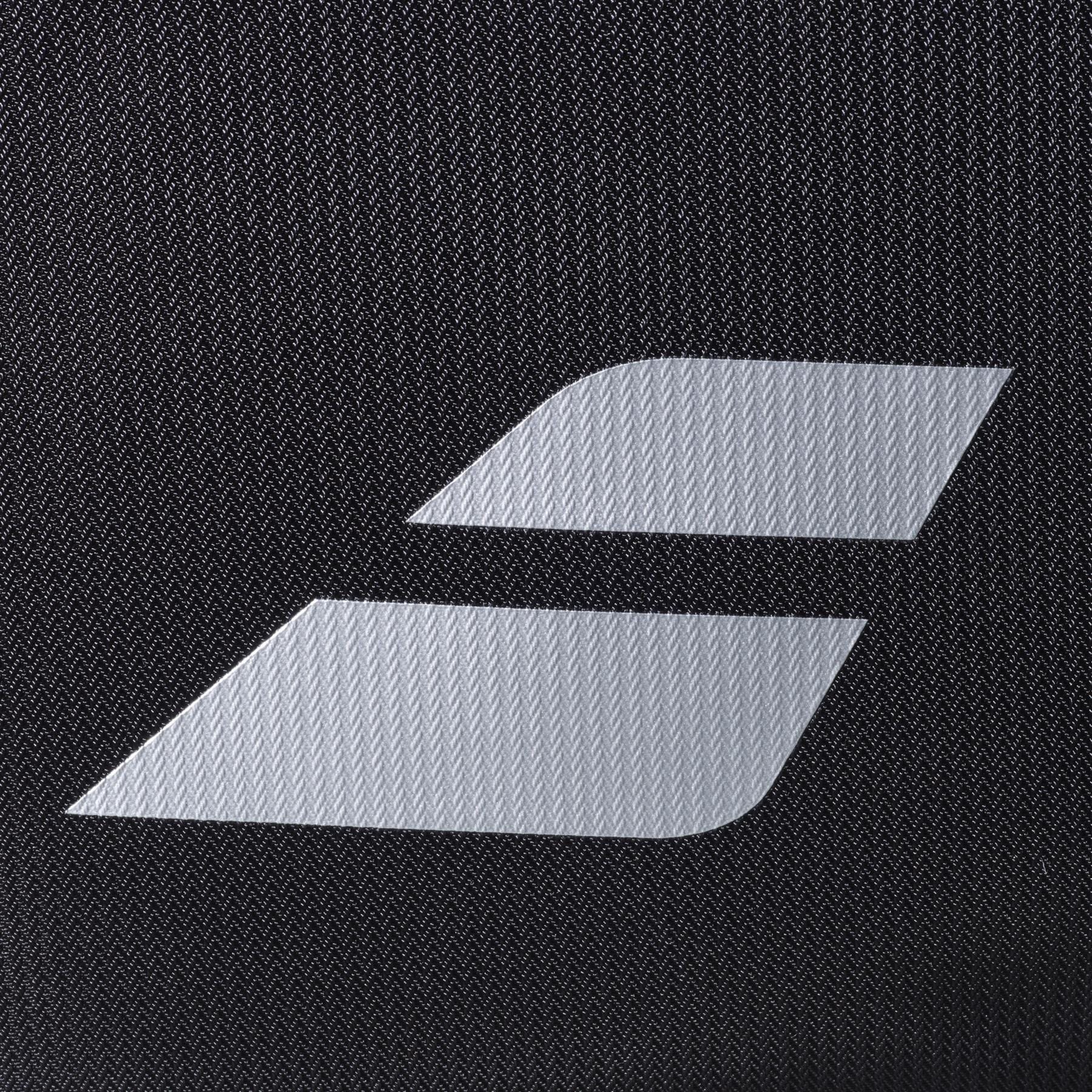 Babolat RH Perf Padel 2nd Gen Backpack - Black / Silver - Image 5