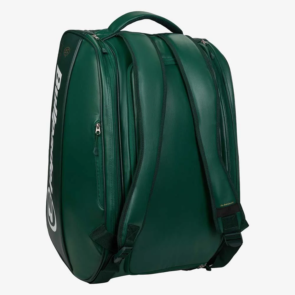 Bullpadel BPP26023 Icon Padel Bag - Green - Image 3