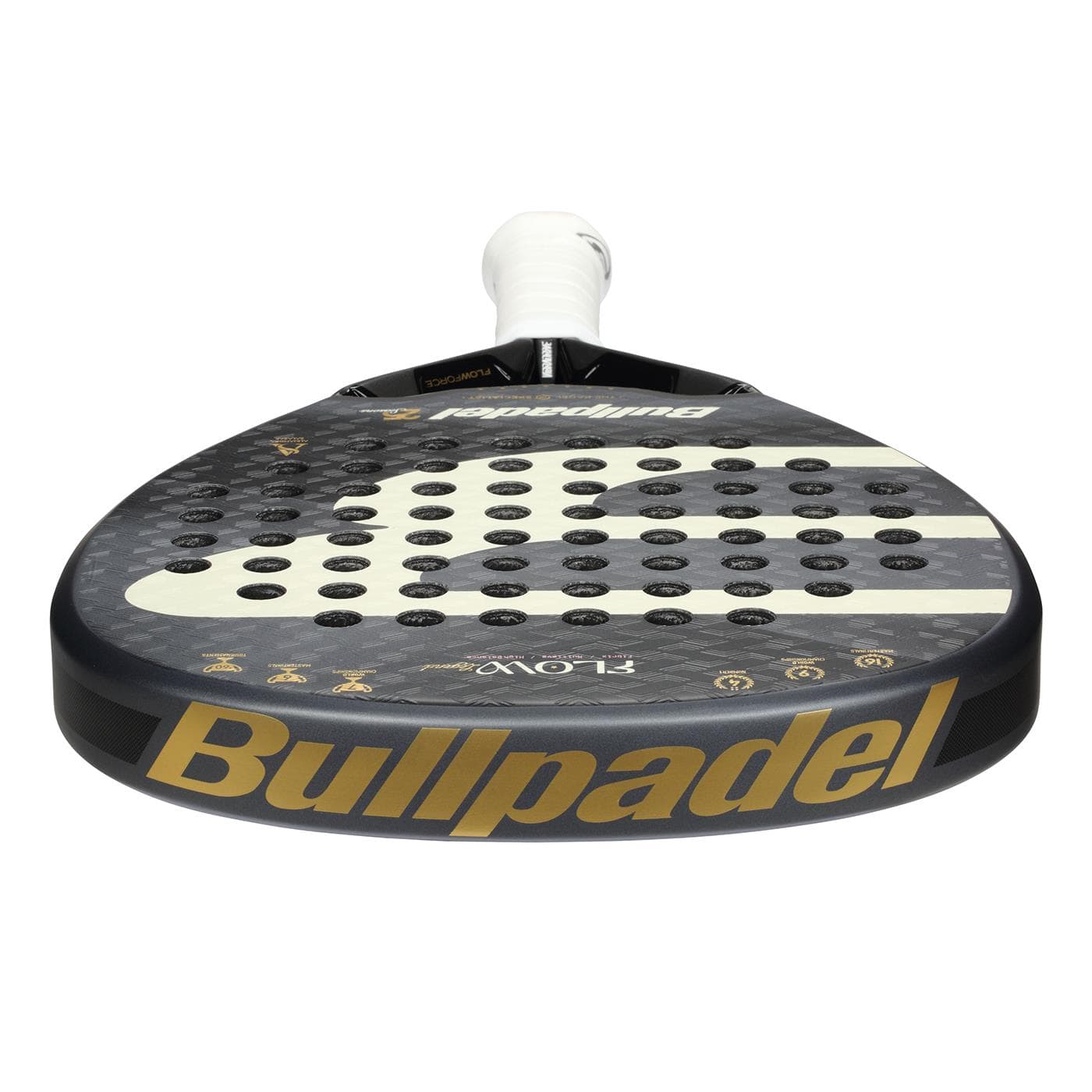Bullpadel Flow Legend 2026 Padel Racket - Image 4