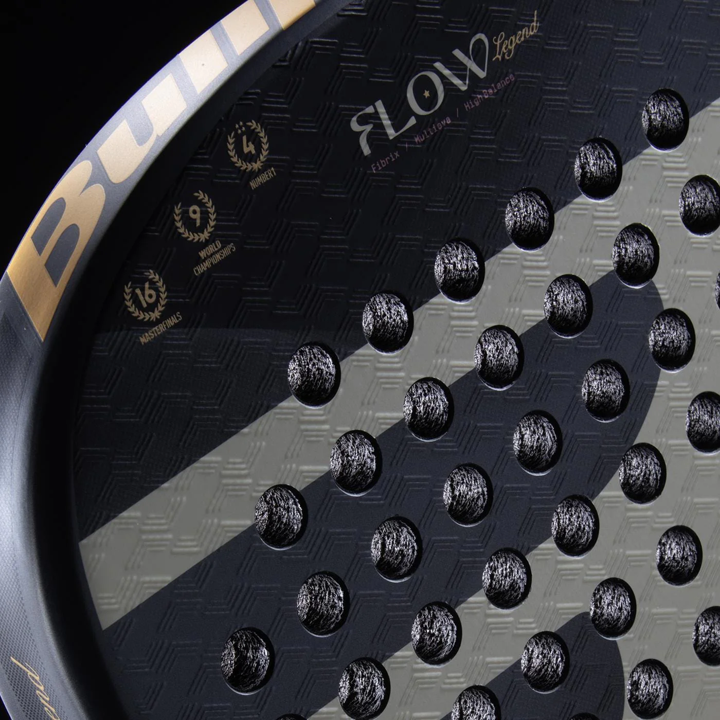 Bullpadel Flow Legend 2026 Padel Racket - Image 7