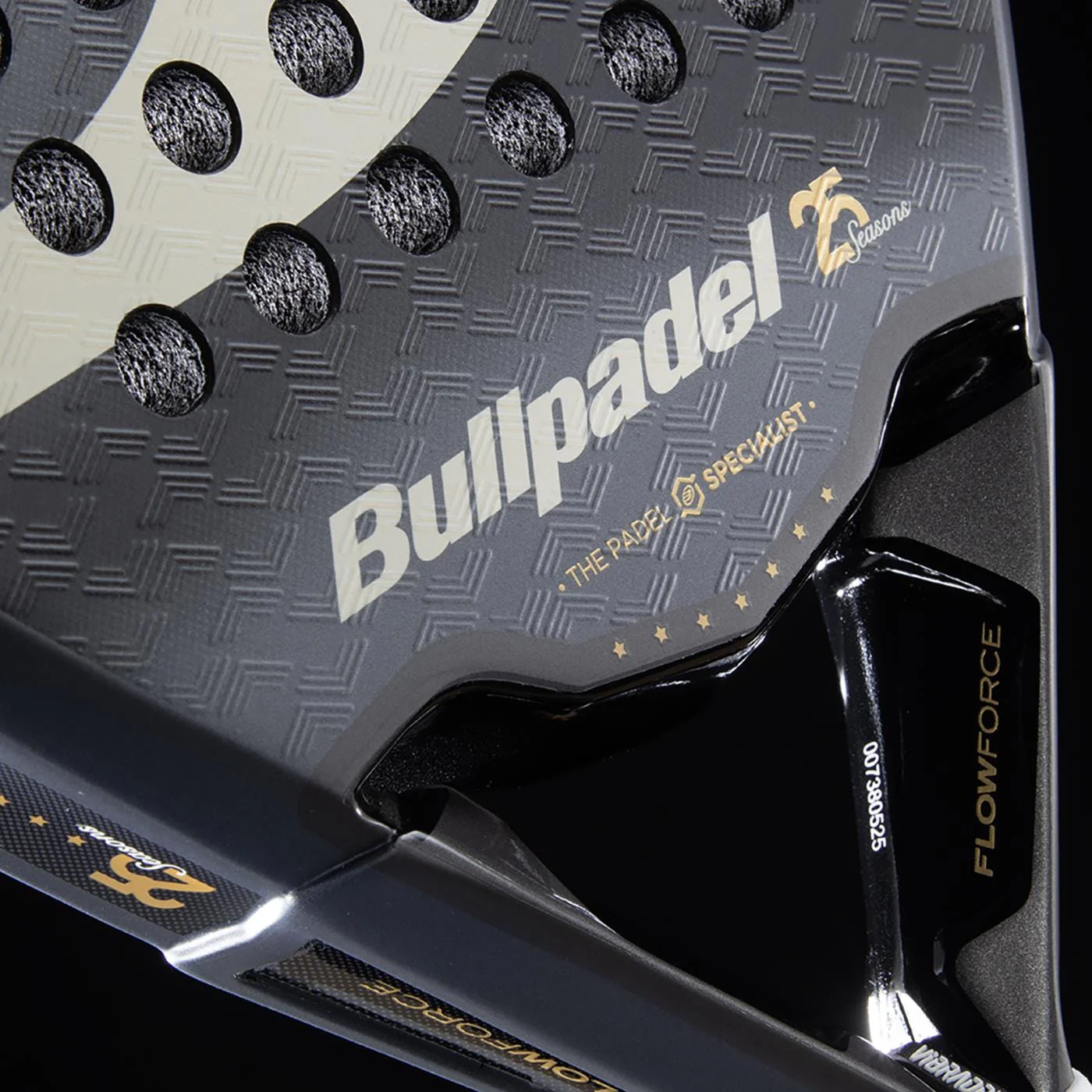 Bullpadel Flow Legend 2026 Padel Racket - Image 8