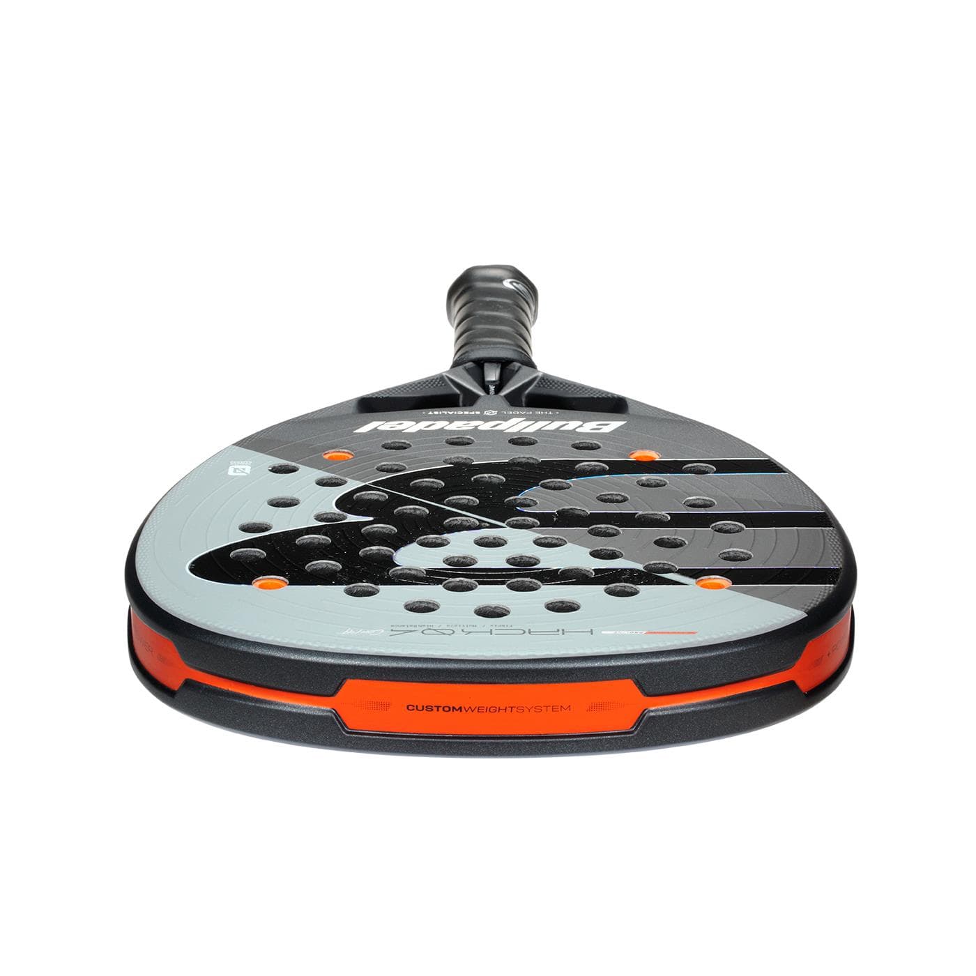 Bullpadel HACK 04 Comfort 2026 Padel Racket - Image 4