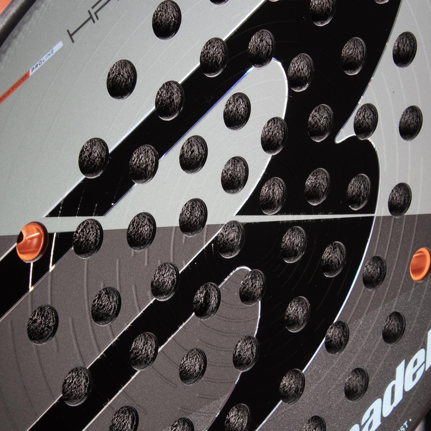 Bullpadel HACK 04 Comfort 2026 Padel Racket - Image 6