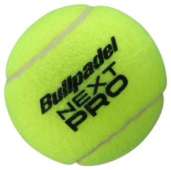 Bullpadel NEXT Pro Padel Balls - 3 Ball Tube - Image 4