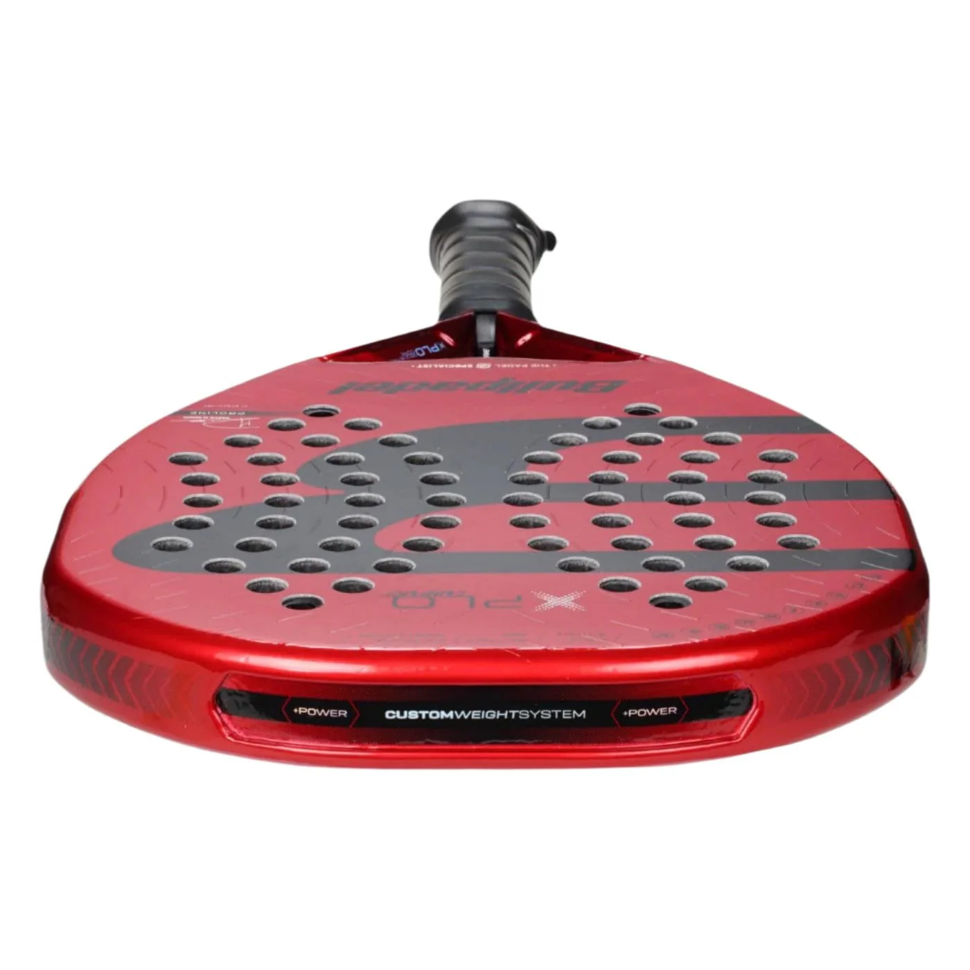 Bullpadel Xplo Comfort 2025 Padel Racket - Image 4