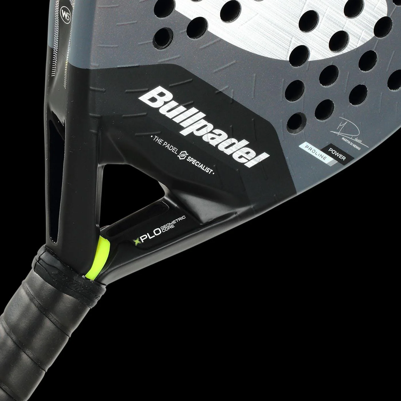 Bullpadel XPLO Comfort 2026 Padel Racket - Image 7