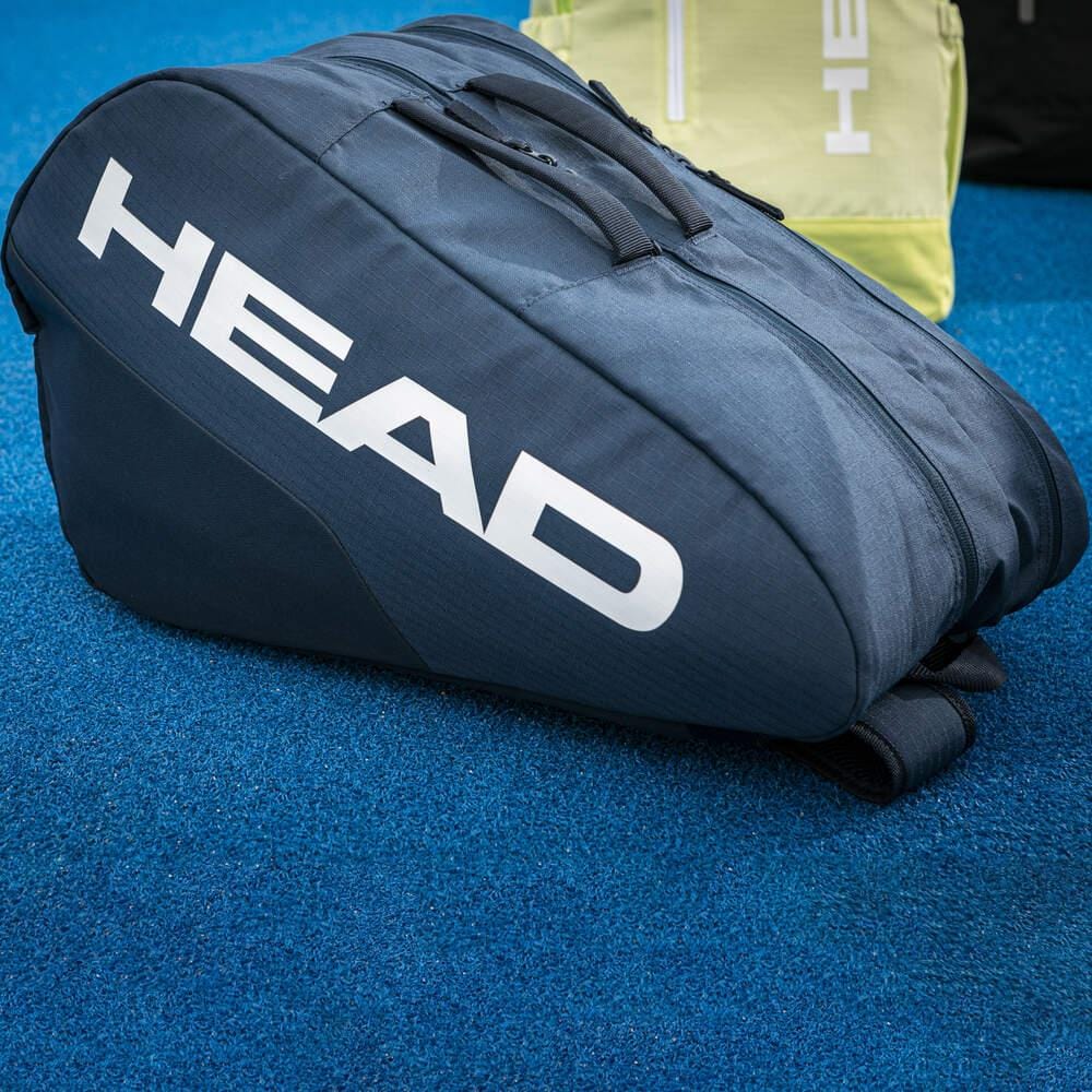 HEAD Base Padel Racket Bag M - Navy - Image 3
