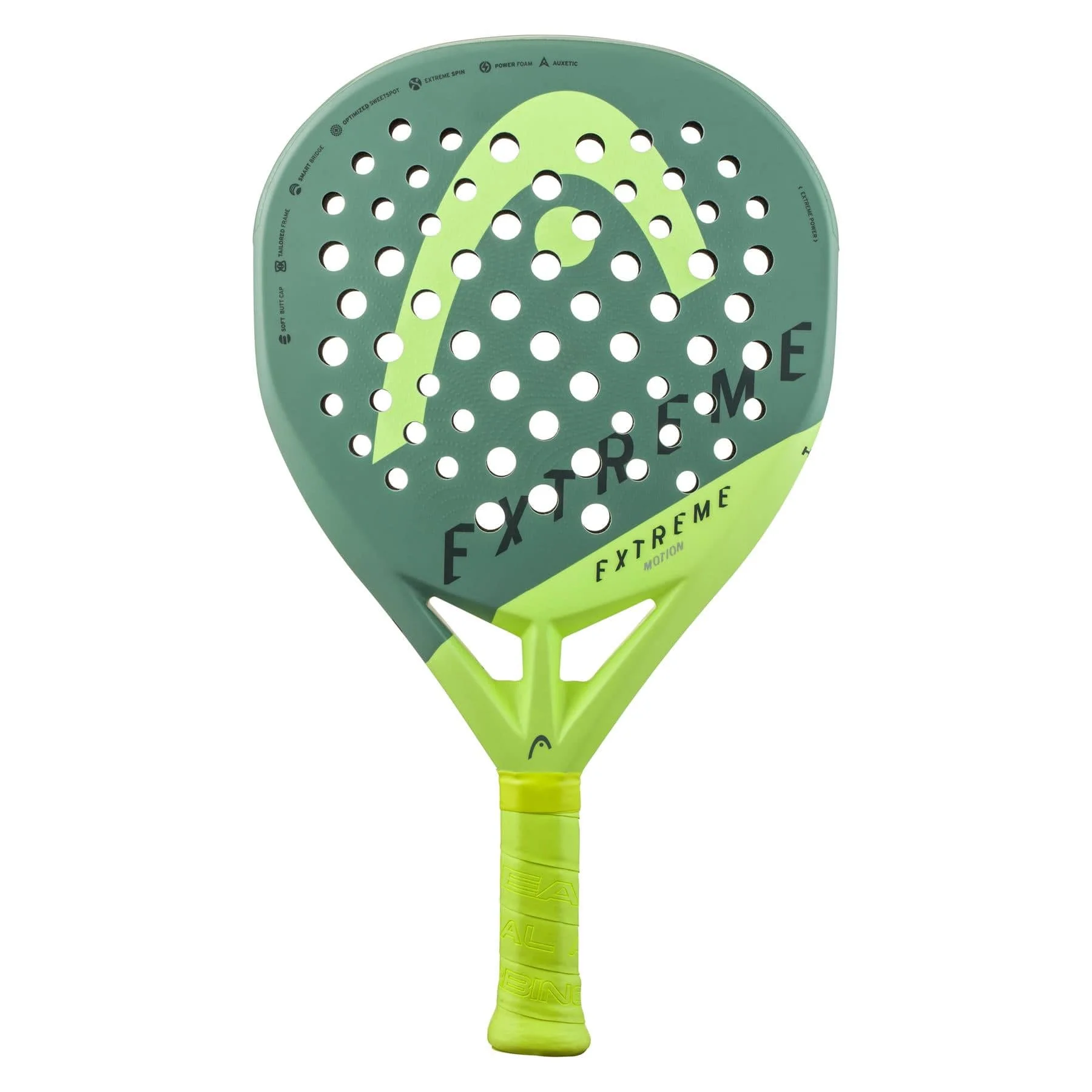 HEAD Extreme Motion 2023 Padel Racket - Image 3