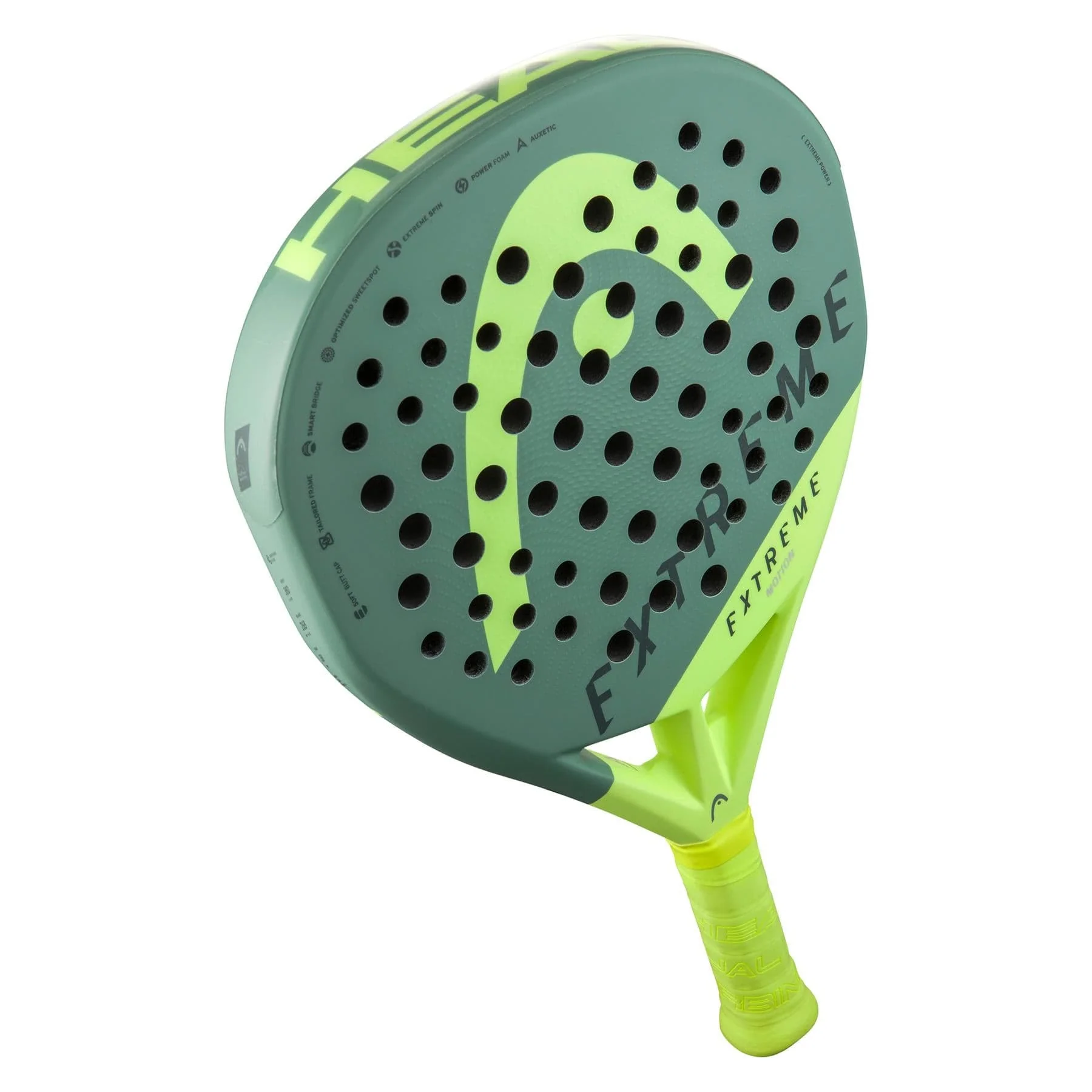 HEAD Extreme Motion 2023 Padel Racket - Image 4