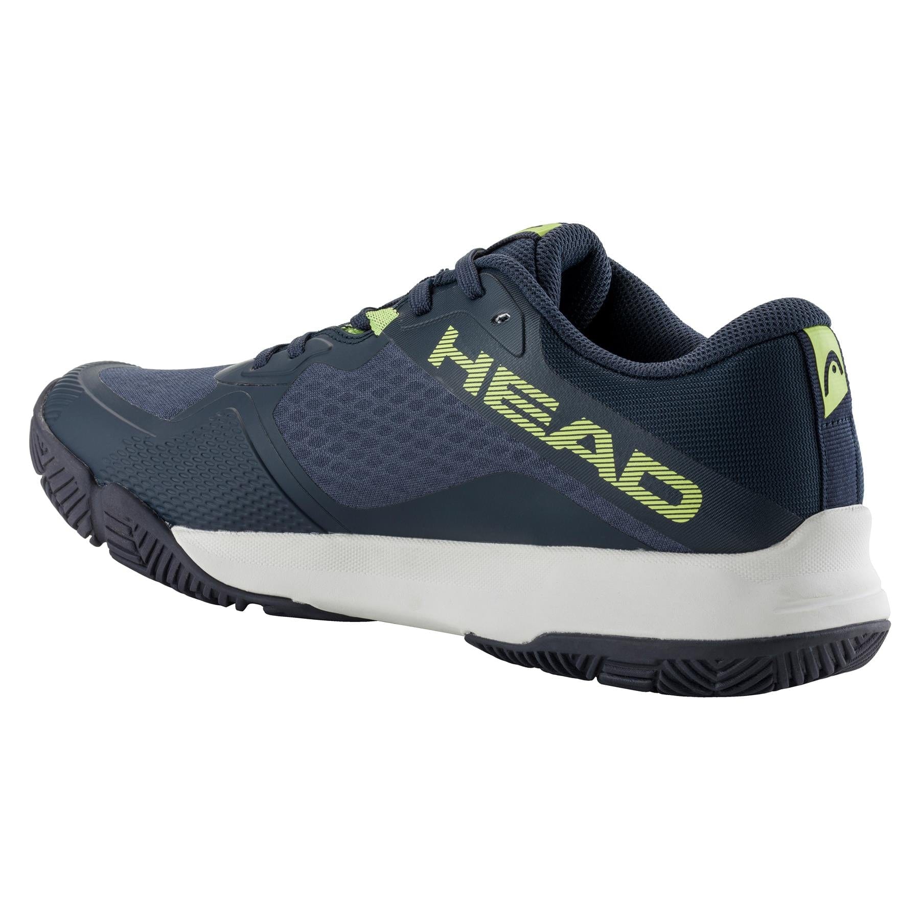 HEAD Motion Team Mens Padel Shoes - Navy / Lime - Image 4