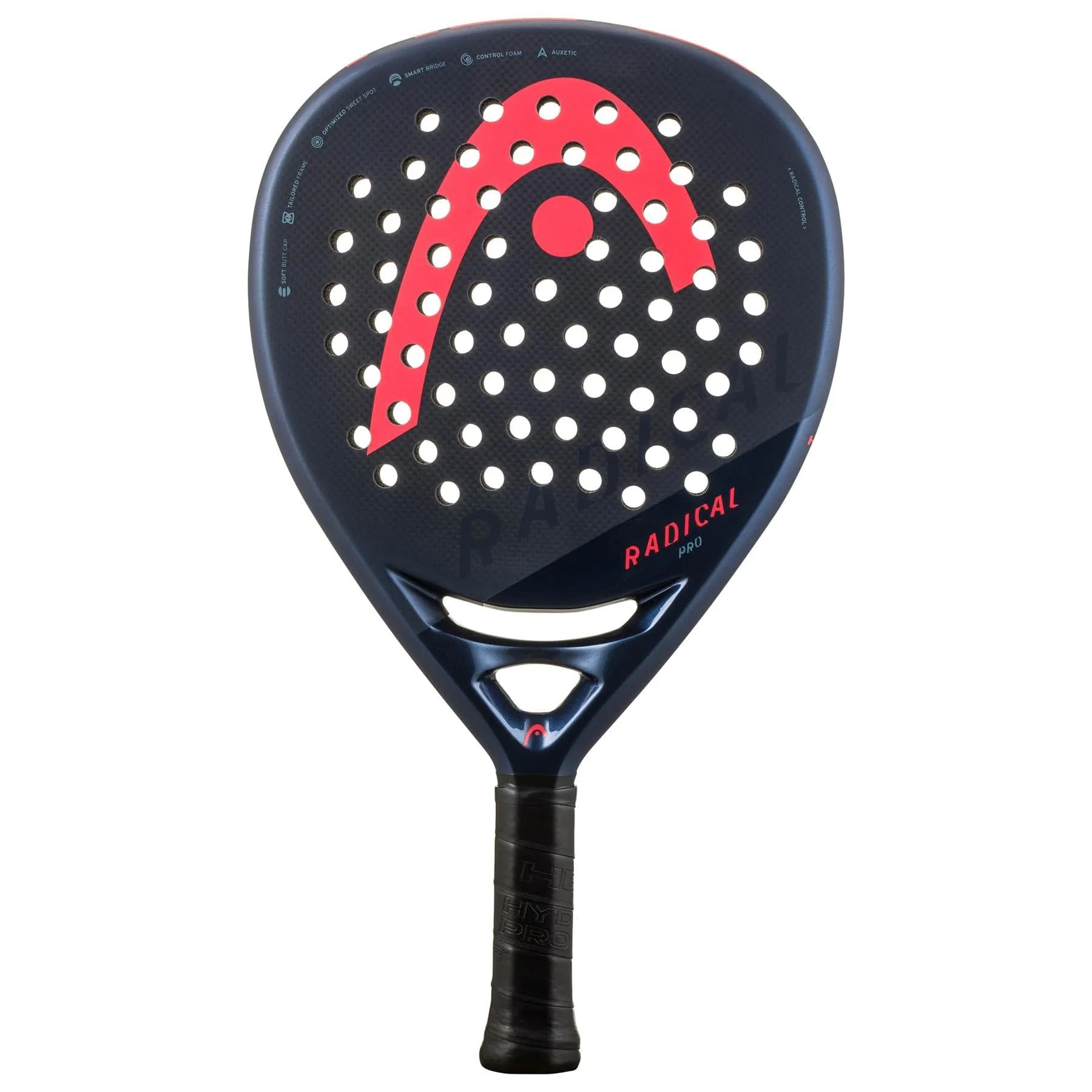 HEAD Radical Pro 2024 Padel Racket - Image 3
