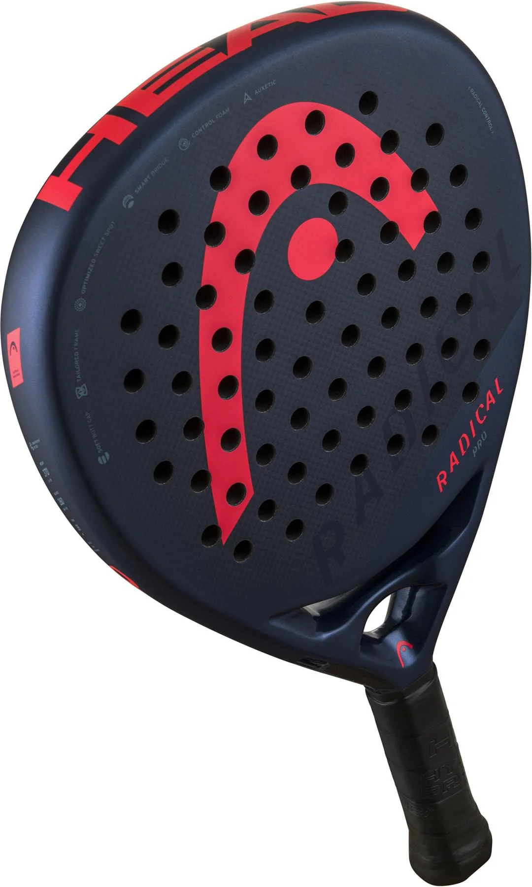 HEAD Radical Pro 2024 Padel Racket - Image 4