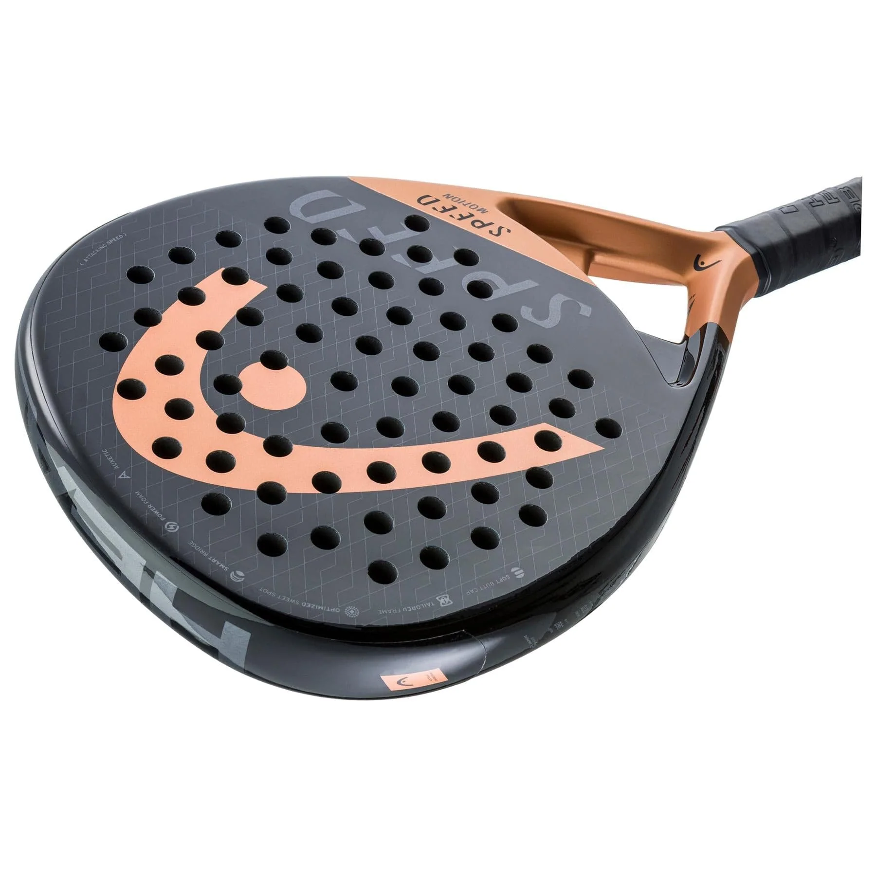 HEAD Speed Motion 2023 Padel Racket - Image 4