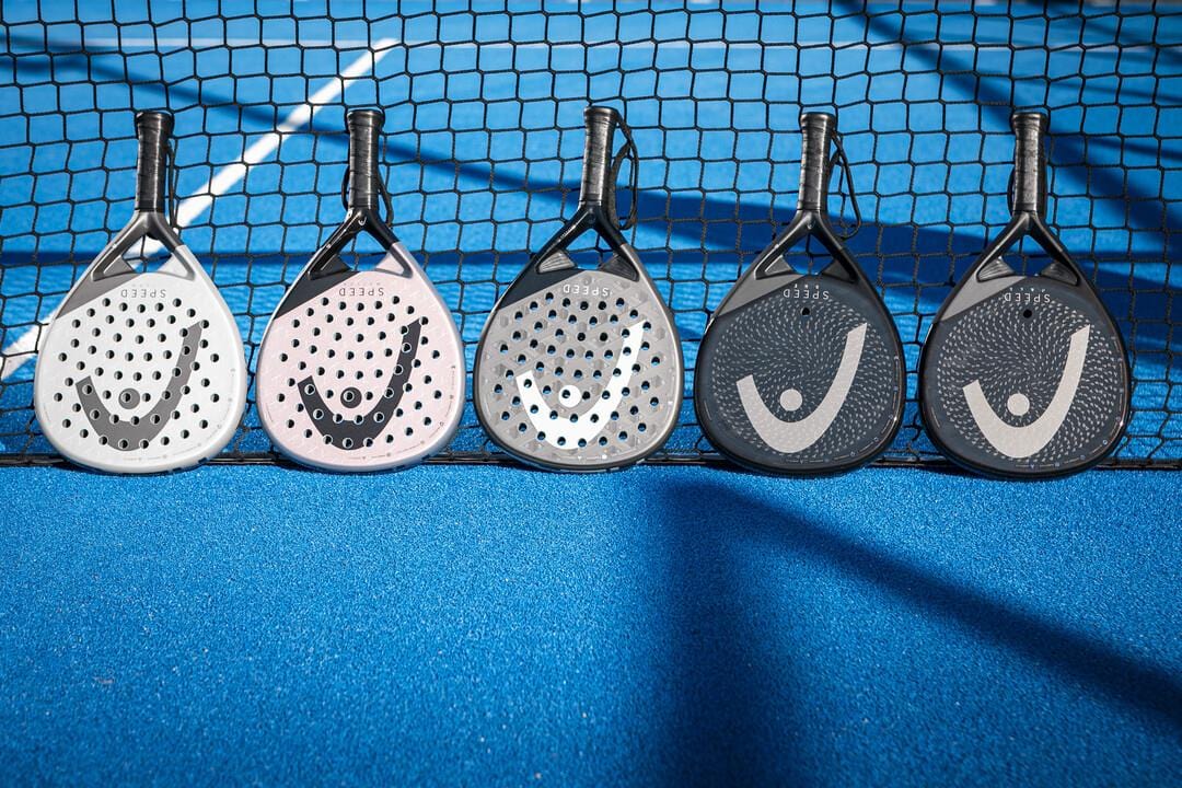 HEAD Speed One X 2025 Padel Racket - Image 5