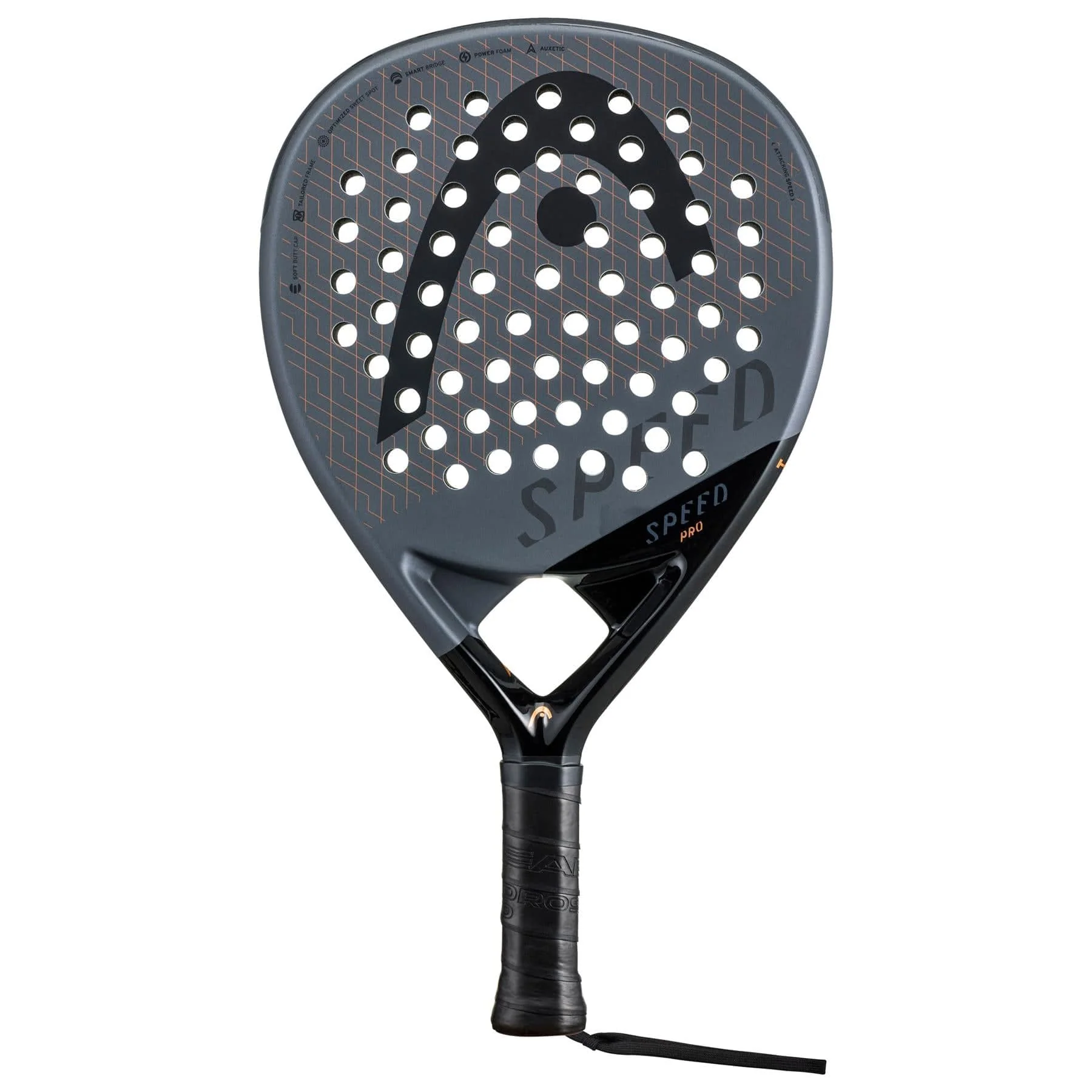 HEAD Speed Pro 2023 Padel Racket - Image 3