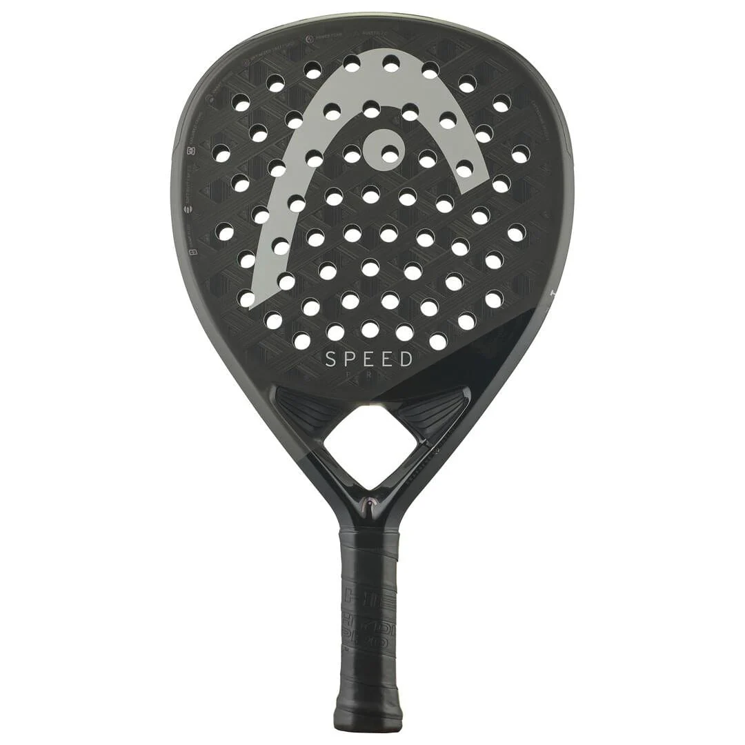 HEAD Speed Pro 2025 Padel Racket - Image 3